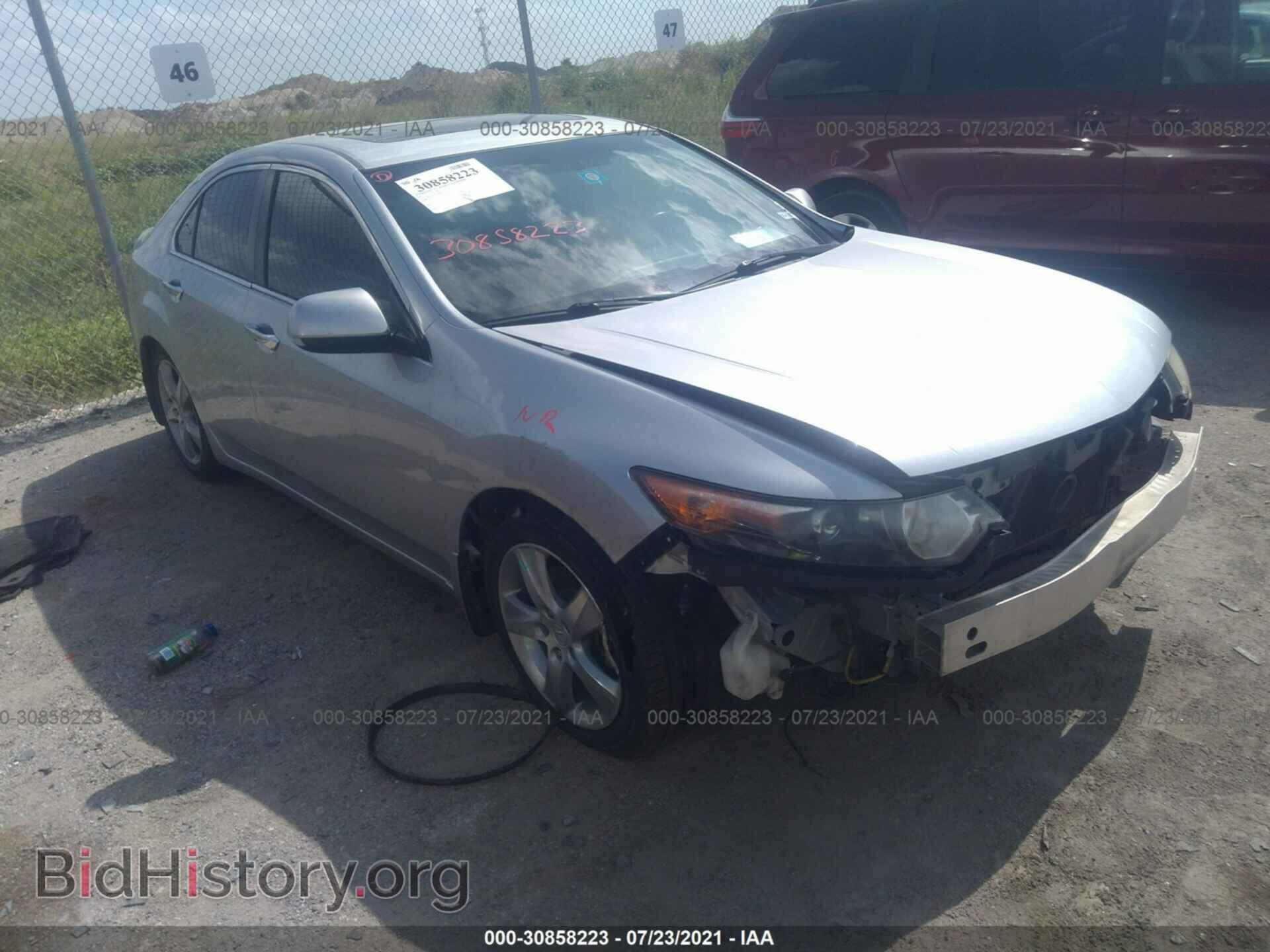 Photo JH4CU2F62DC004675 - ACURA TSX 2013