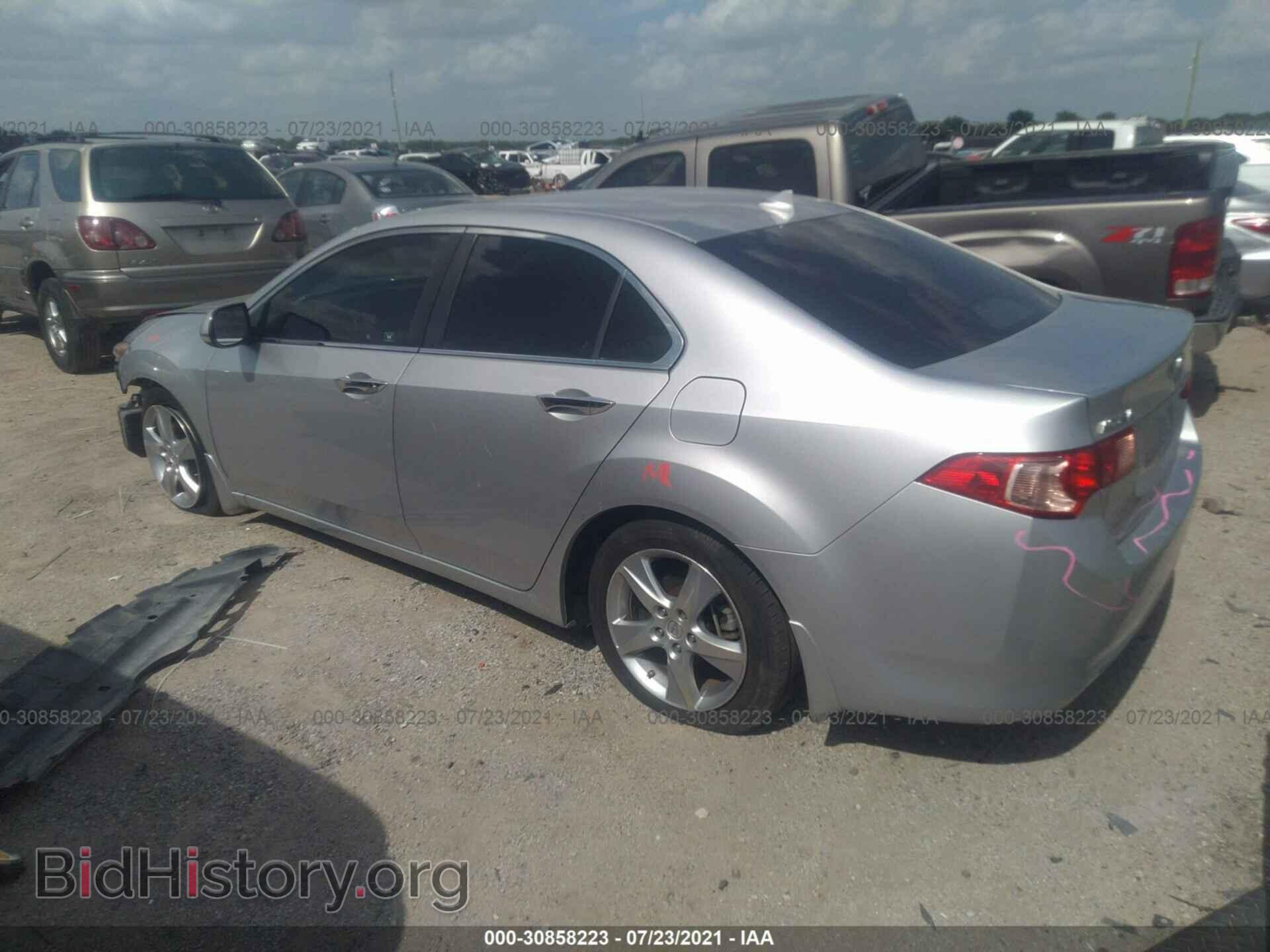 2013 ACURA TSX - VIN: JH4CU2F62DC004675 - Фото 3
