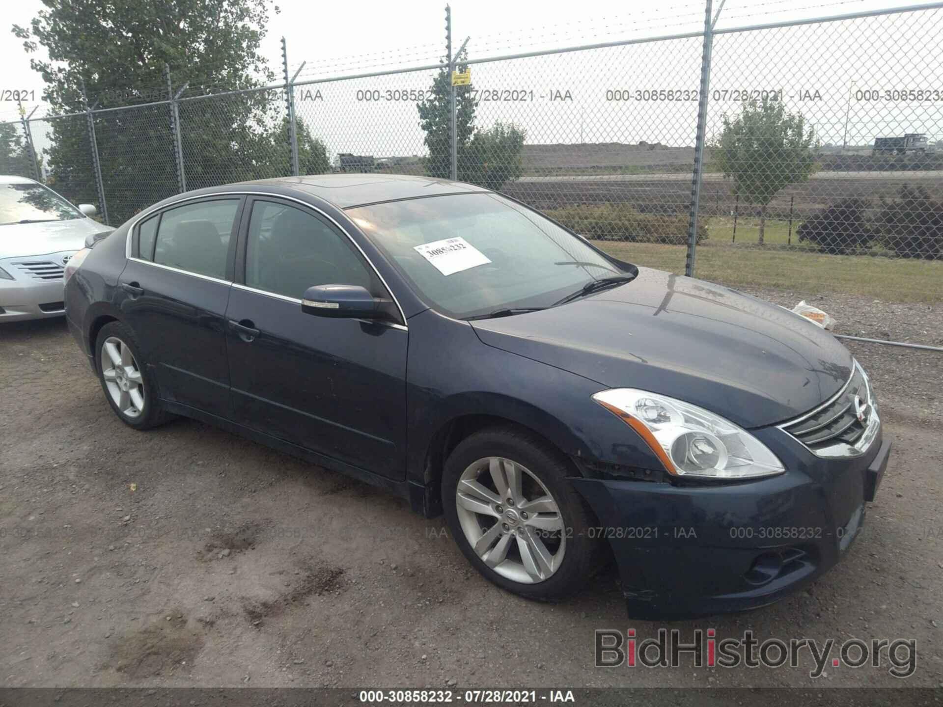 Photo 1N4BL2AP5CN496739 - NISSAN ALTIMA 2012