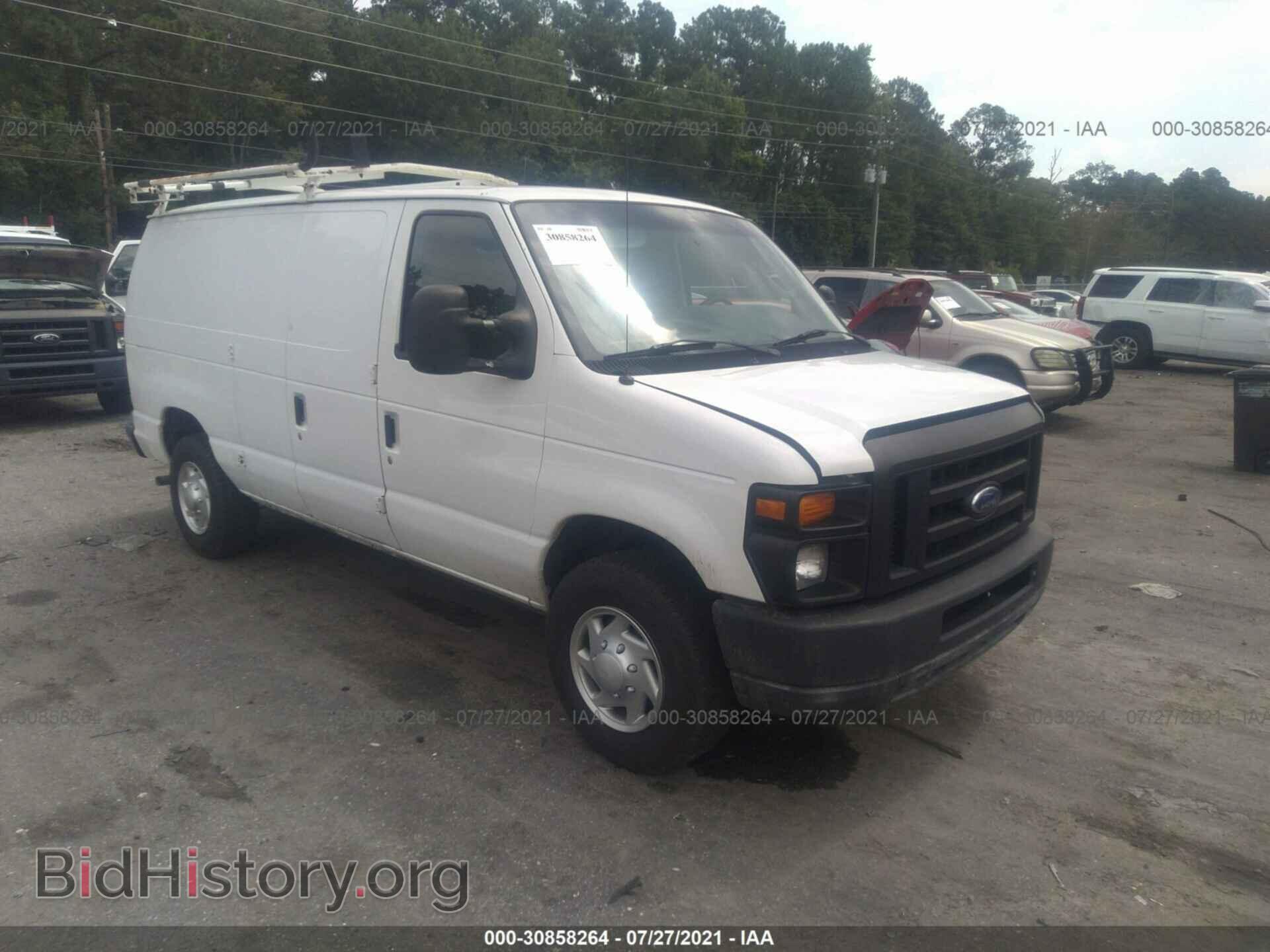 Photo 1FTNE2EW0BDA81531 - FORD ECONOLINE CARGO VAN 2011