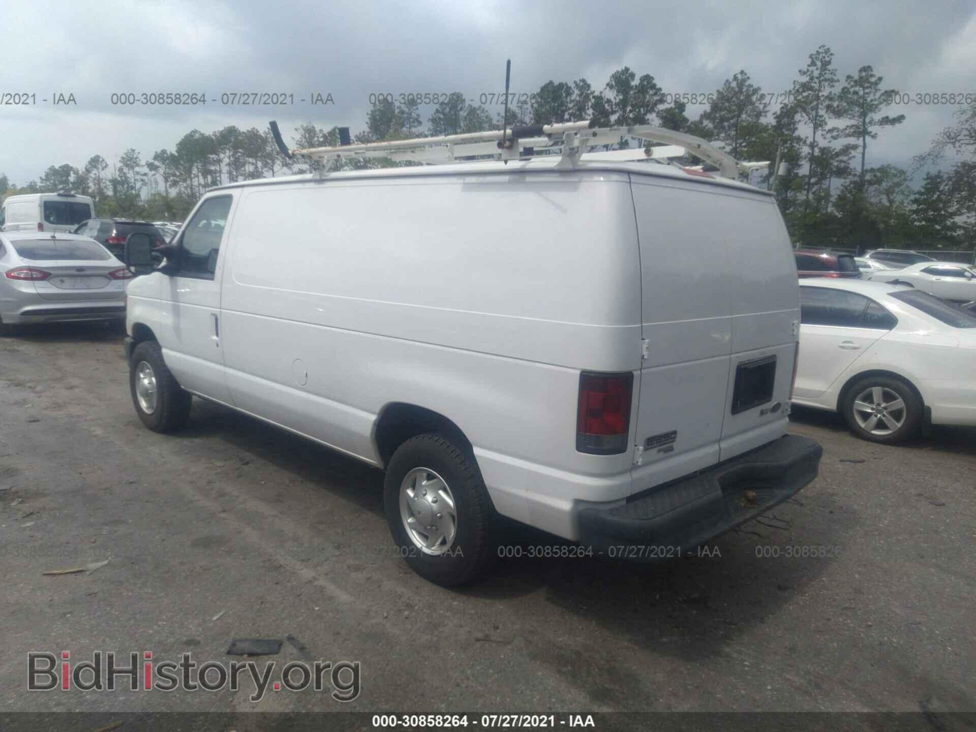2011 FORD ECONOLINE CARGO VAN - VIN: 1FTNE2EW0BDA81531 - Фото 3