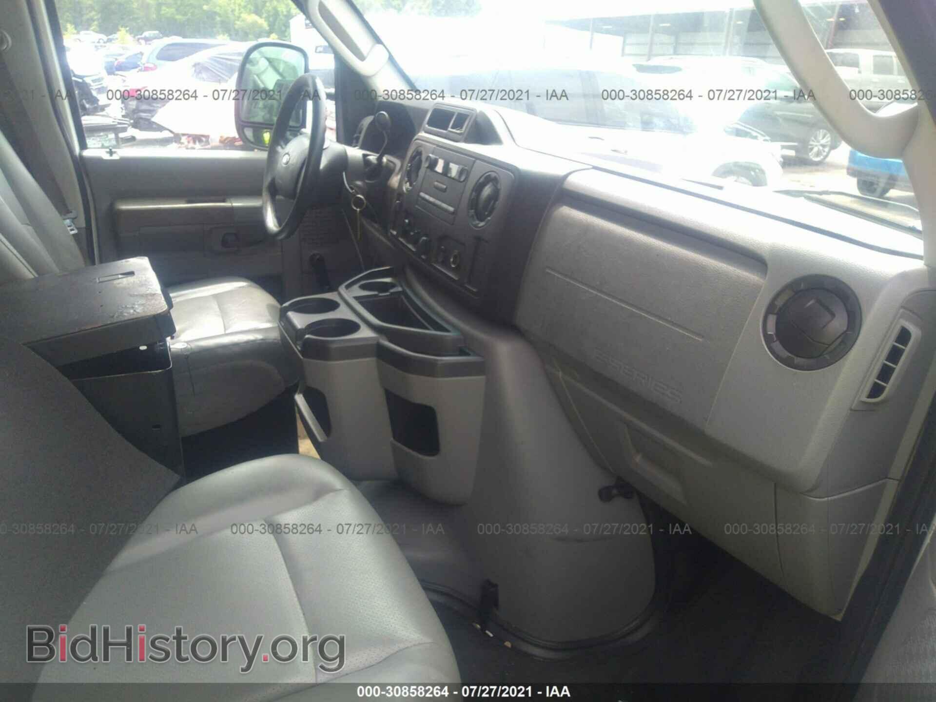 2011 FORD ECONOLINE CARGO VAN - VIN: 1FTNE2EW0BDA81531 - Фото 5