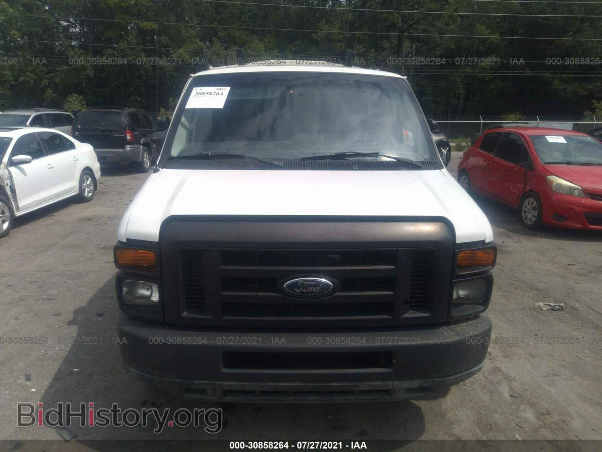 2011 FORD ECONOLINE CARGO VAN - VIN: 1FTNE2EW0BDA81531 - Фото 6