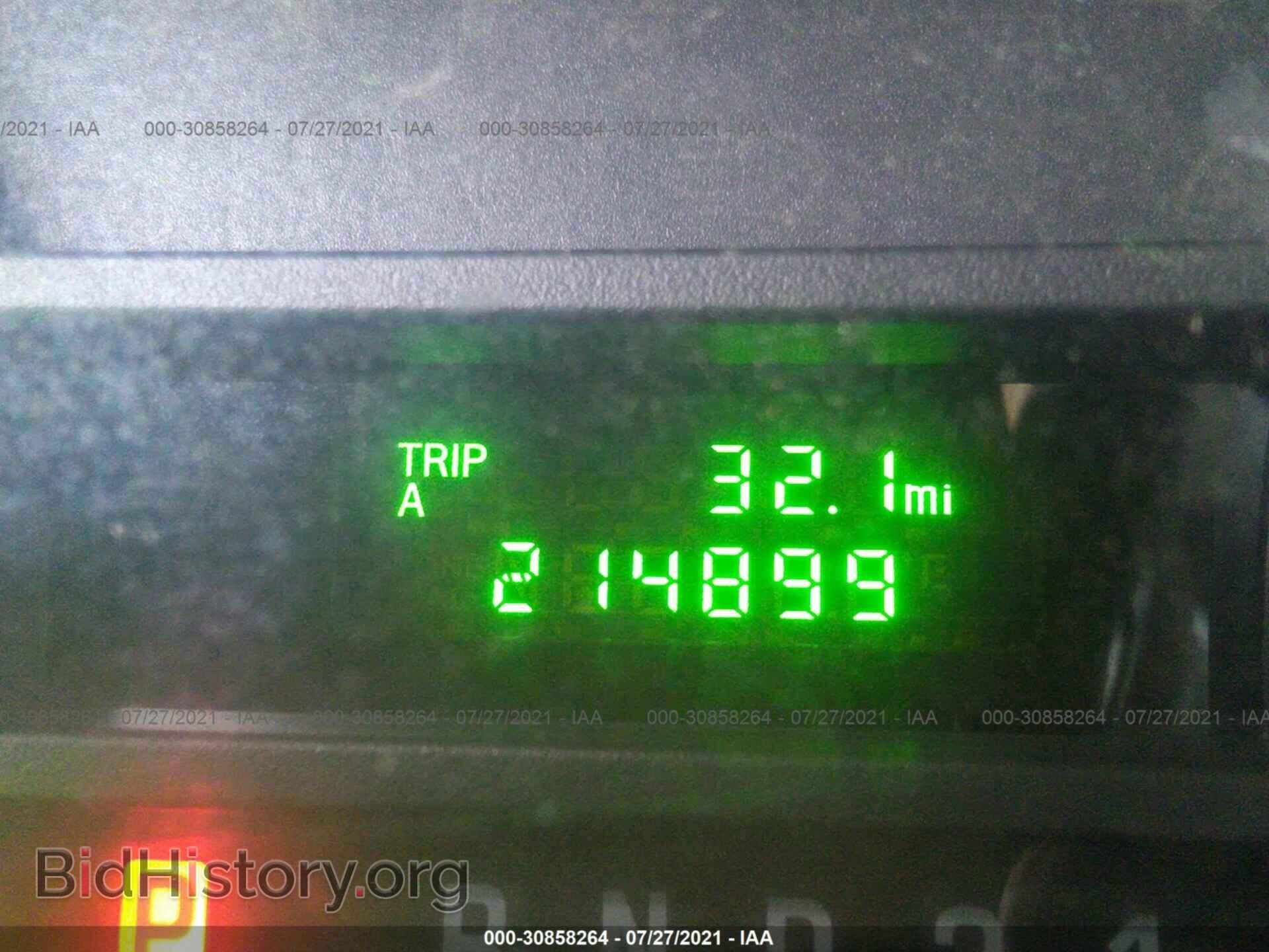 2011 FORD ECONOLINE CARGO VAN - VIN: 1FTNE2EW0BDA81531 - Фото 7