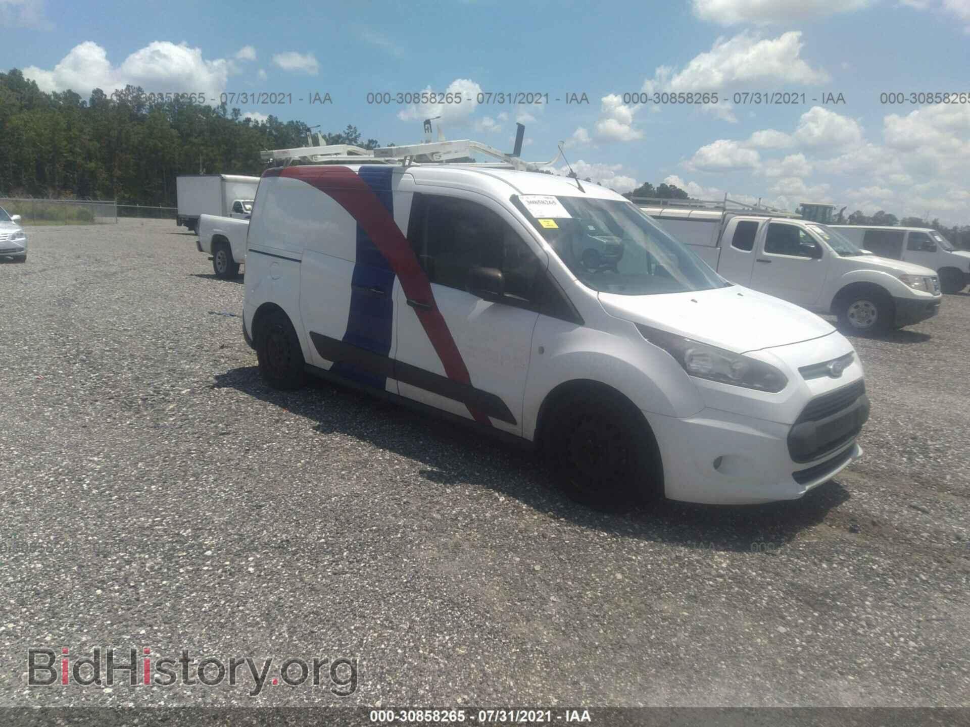 Photo NM0LS7F7XF1176638 - FORD TRANSIT CONNECT 2015