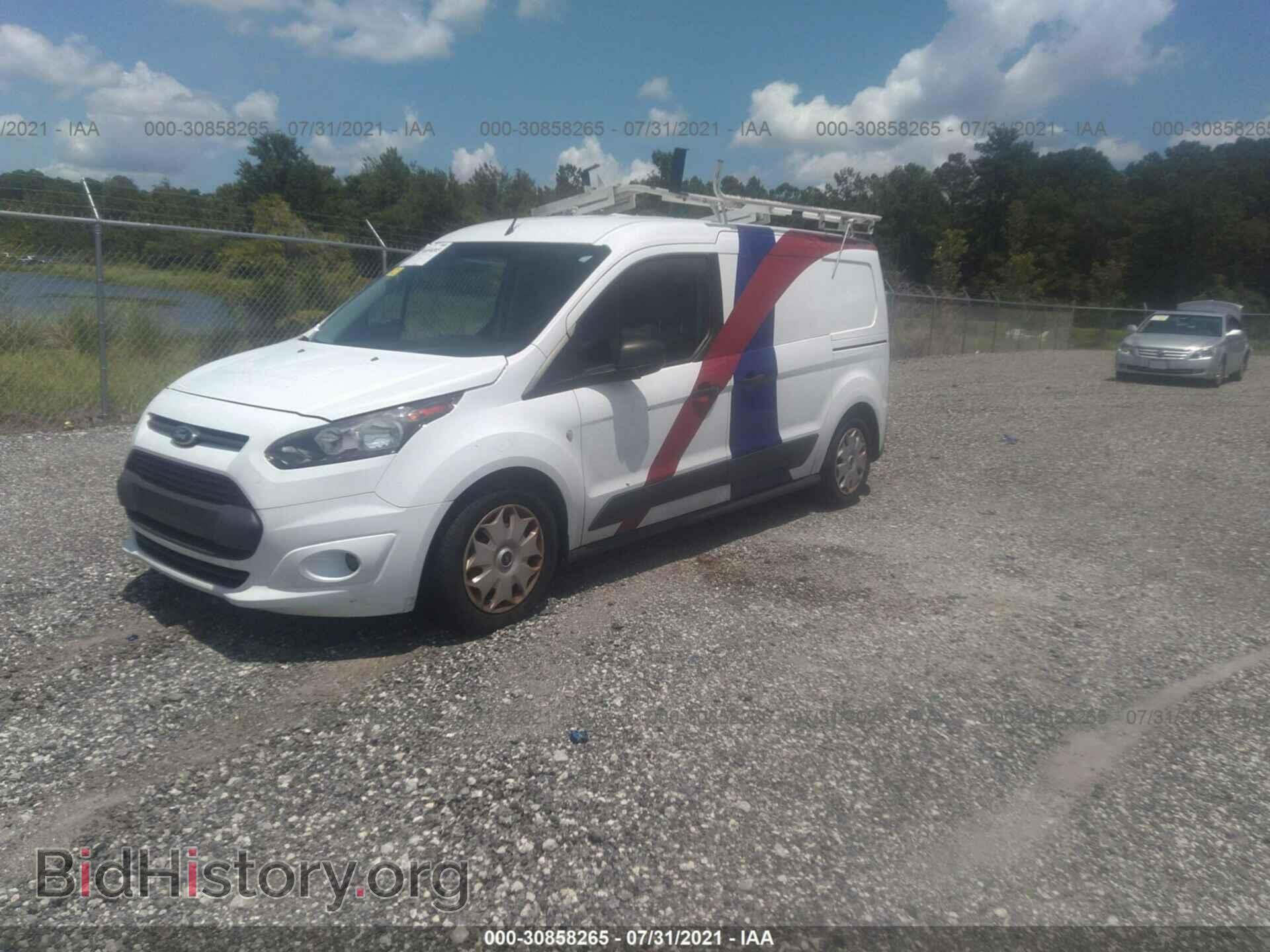 2015 FORD TRANSIT CONNECT - VIN: NM0LS7F7XF1176638 - Фото 2