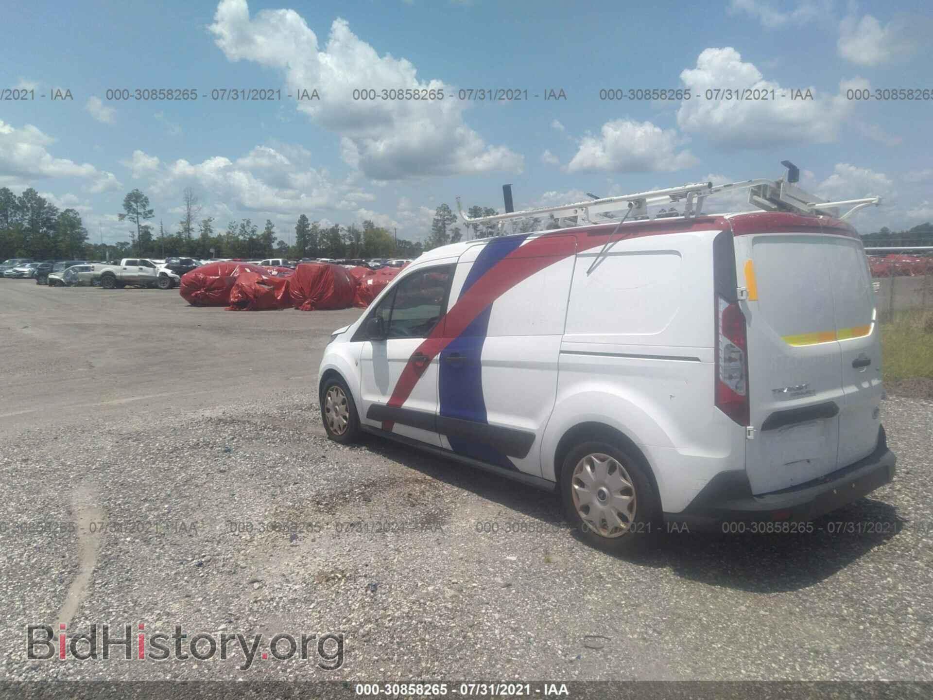 2015 FORD TRANSIT CONNECT - VIN: NM0LS7F7XF1176638 - Фото 3