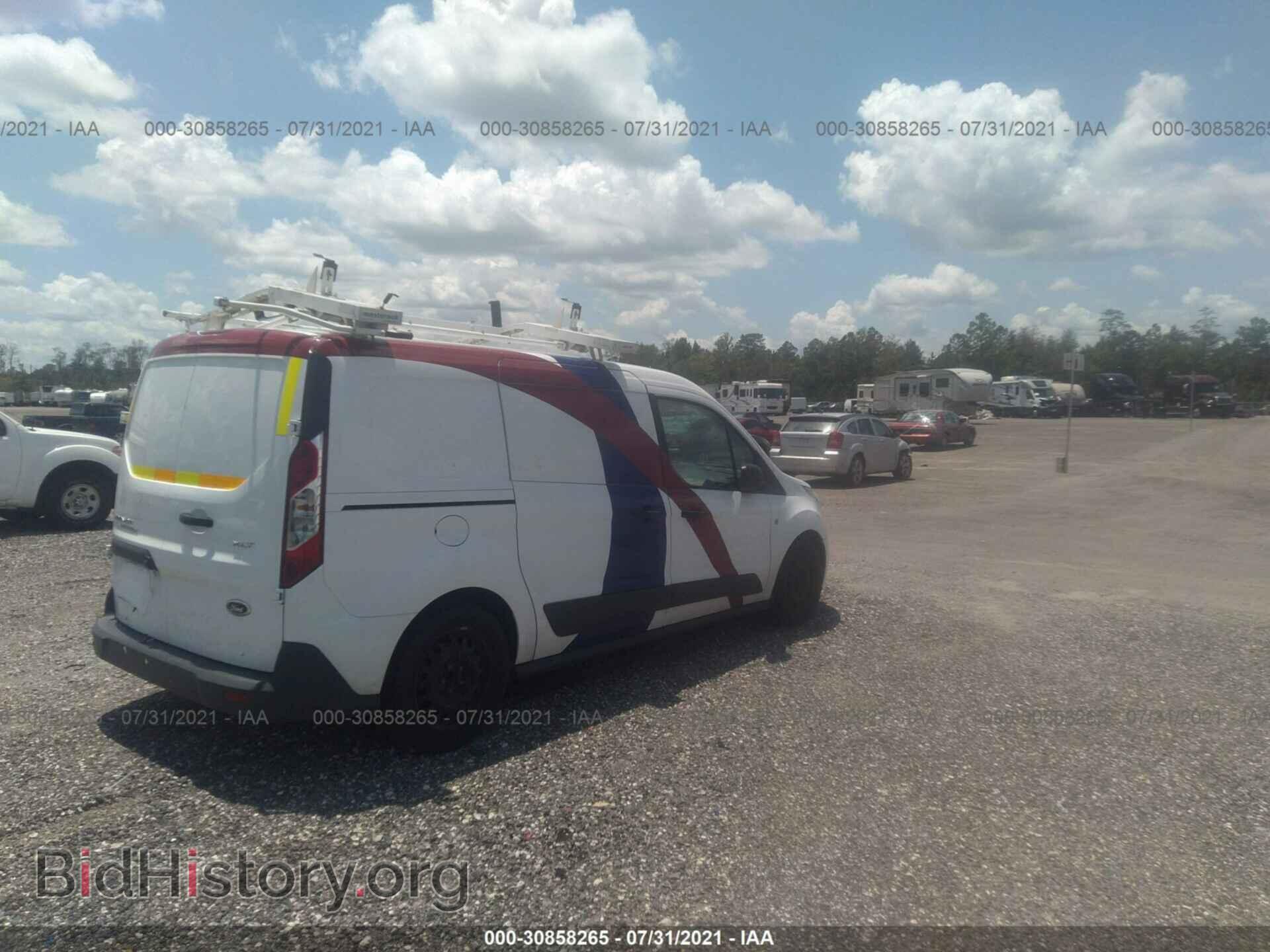 2015 FORD TRANSIT CONNECT - VIN: NM0LS7F7XF1176638 - Фото 4