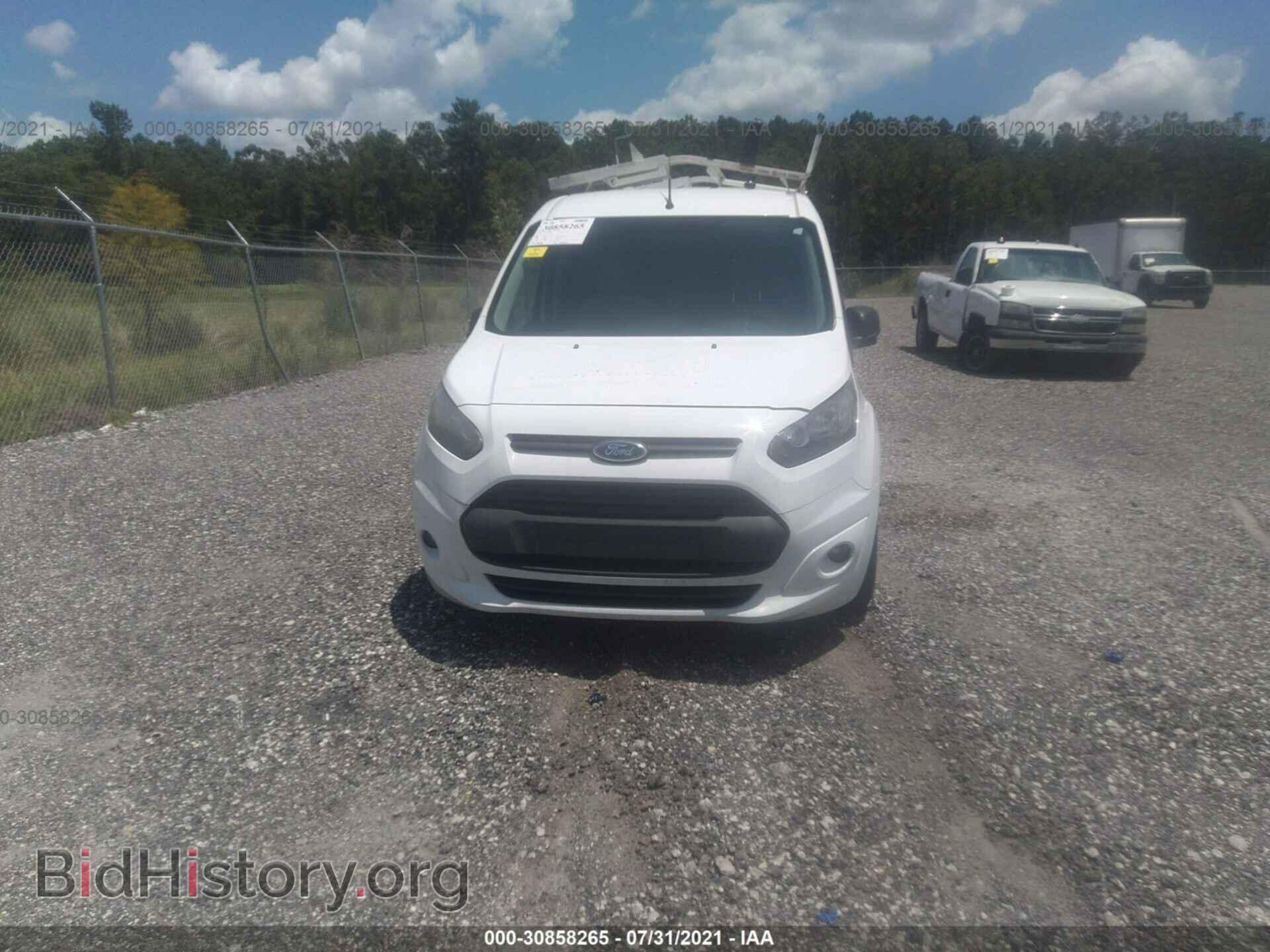 2015 FORD TRANSIT CONNECT - VIN: NM0LS7F7XF1176638 - Фото 6