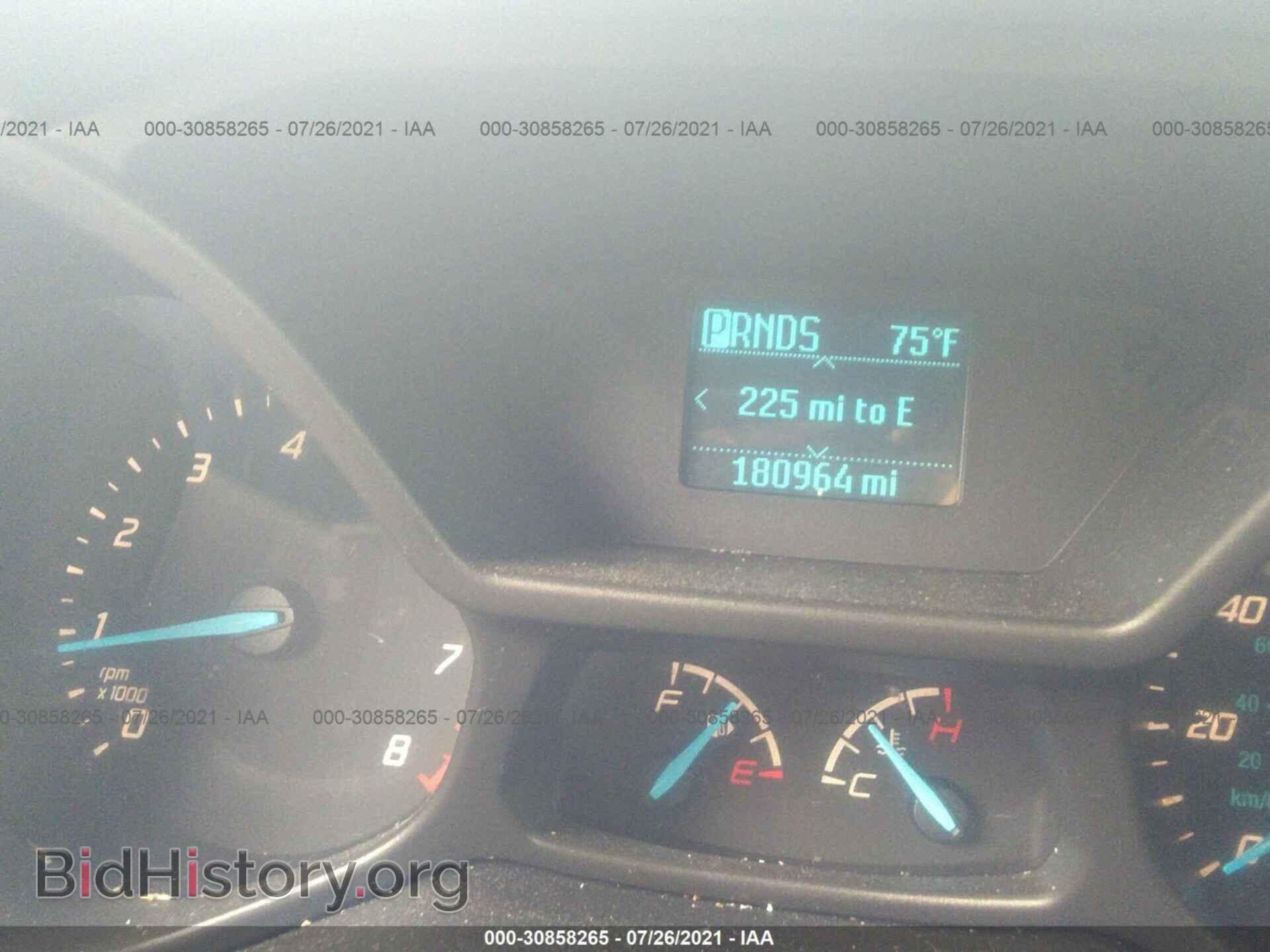 2015 FORD TRANSIT CONNECT - VIN: NM0LS7F7XF1176638 - Фото 7