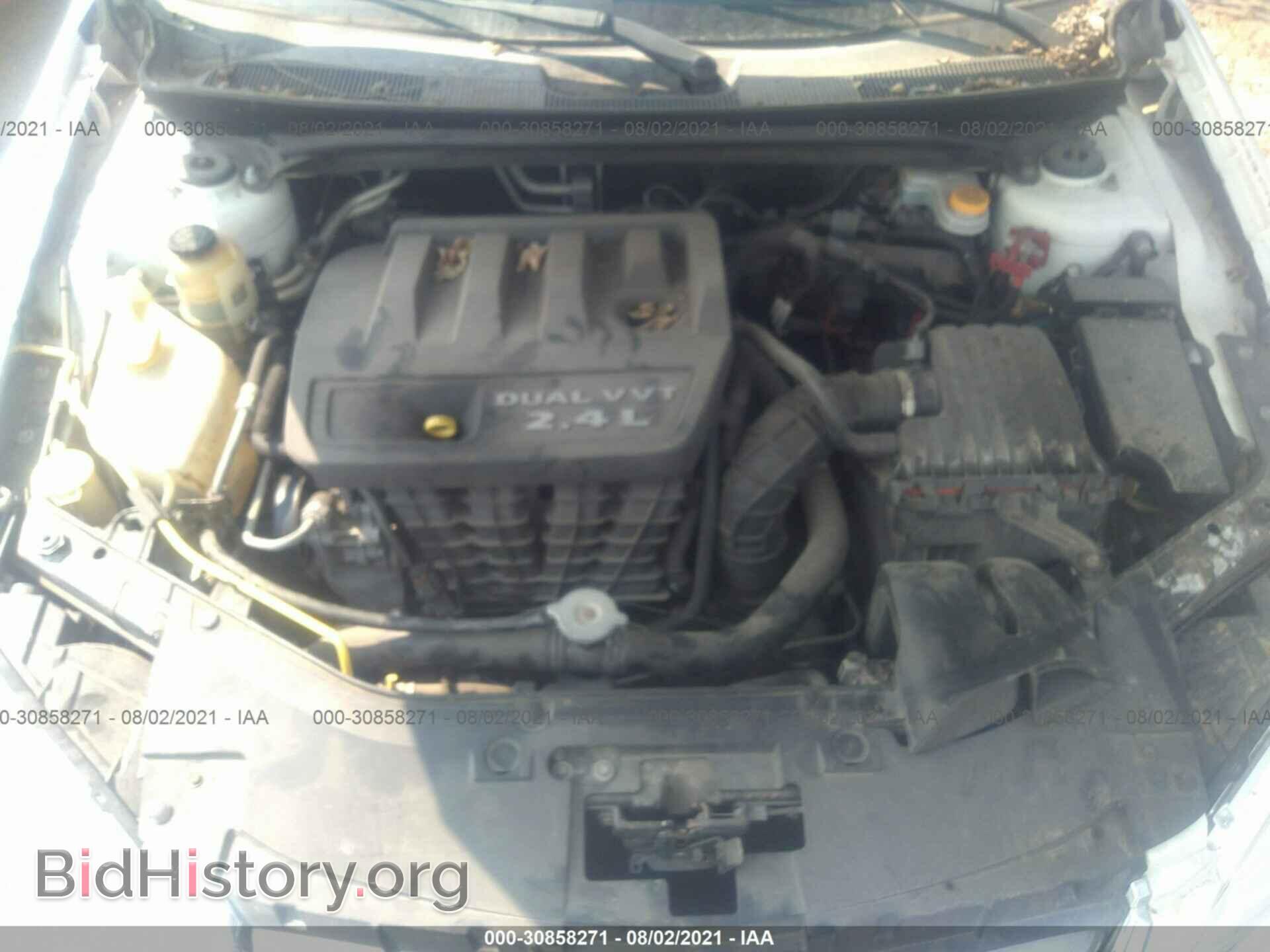 2012 CHRYSLER 200 - VIN: 1C3BCBEB3CN155661 - Фото 10