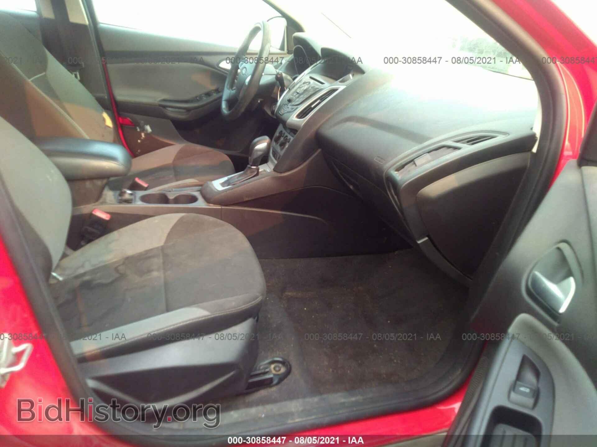 2013 FORD FOCUS - VIN: 1FADP3K21DL343973 - Photo 5