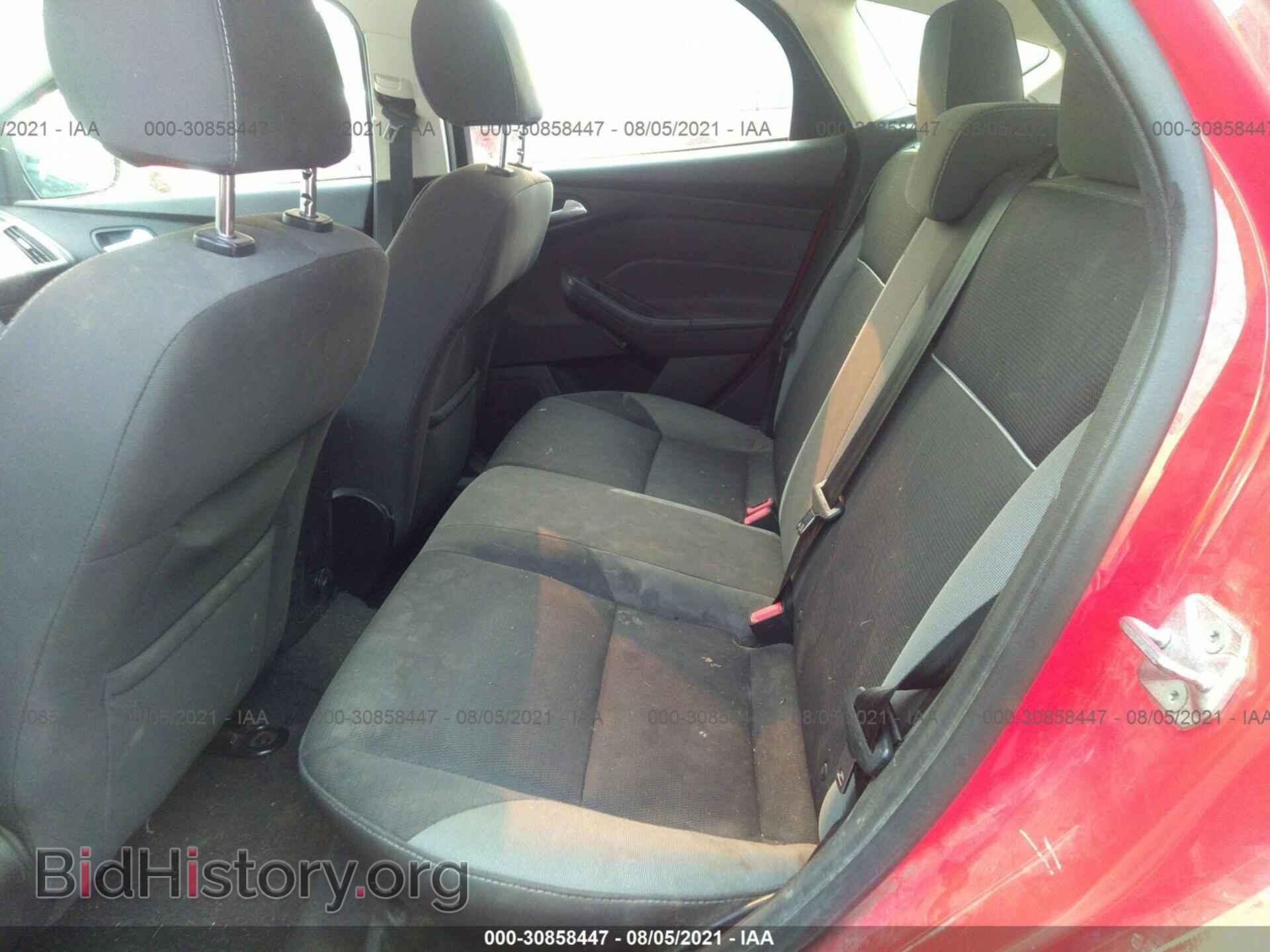 2013 FORD FOCUS - VIN: 1FADP3K21DL343973 - Photo 8