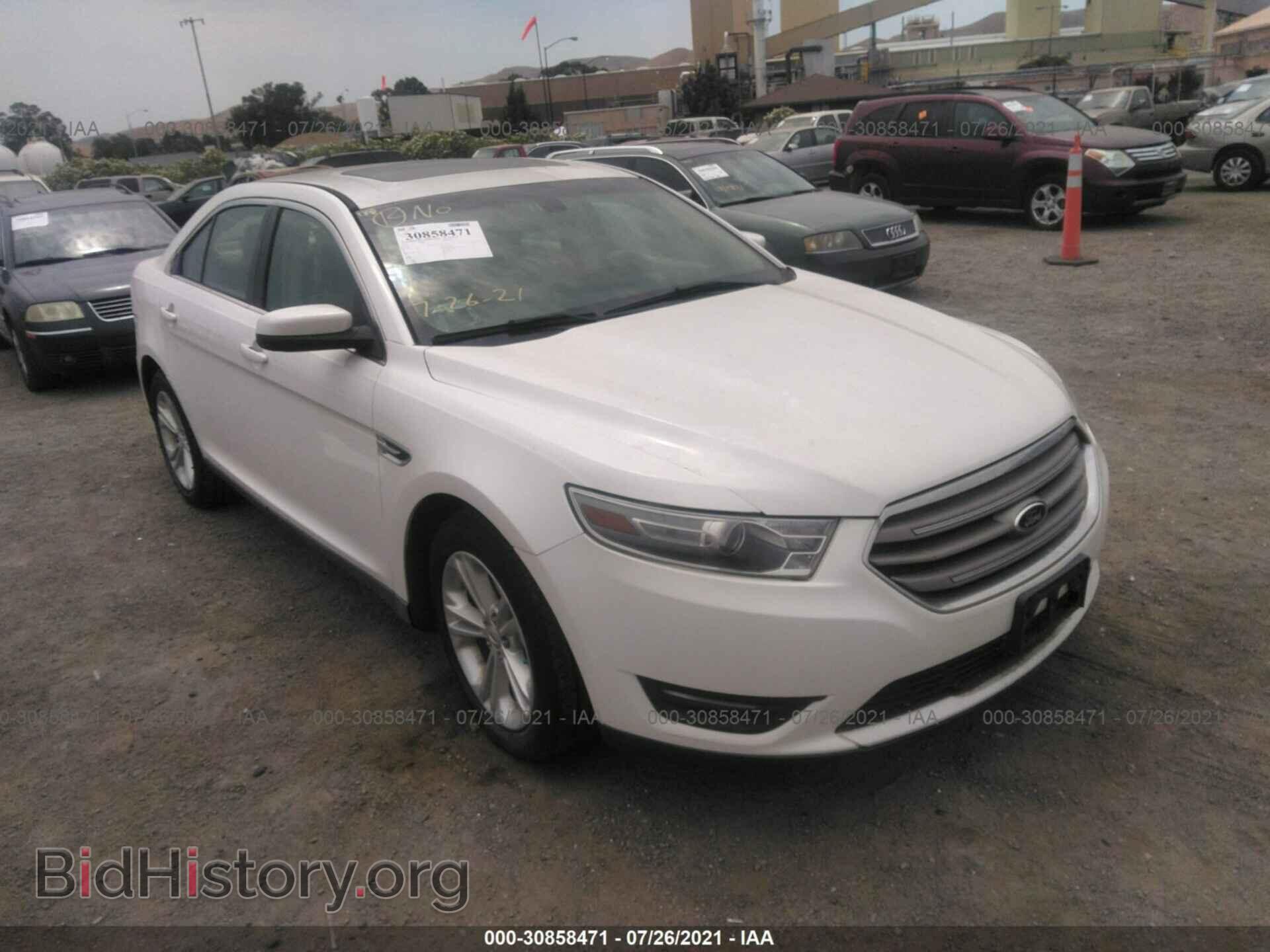 Фотография 1FAHP2E82DG207890 - FORD TAURUS 2013