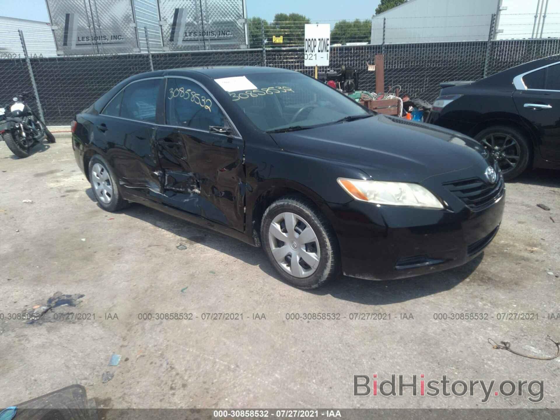 Photo 4T4BE46K19R135148 - TOYOTA CAMRY 2009