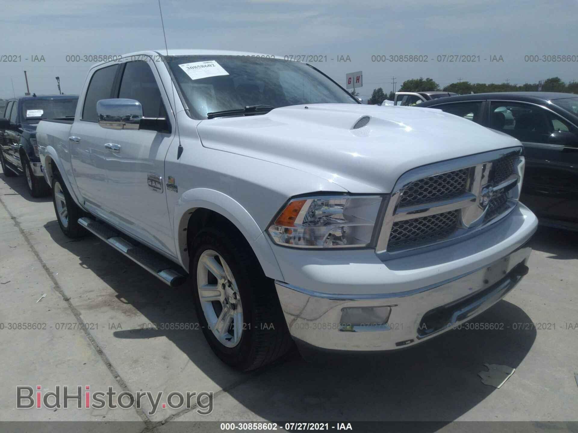 Photo 1C6RD6PT4CS131091 - RAM 1500 2012