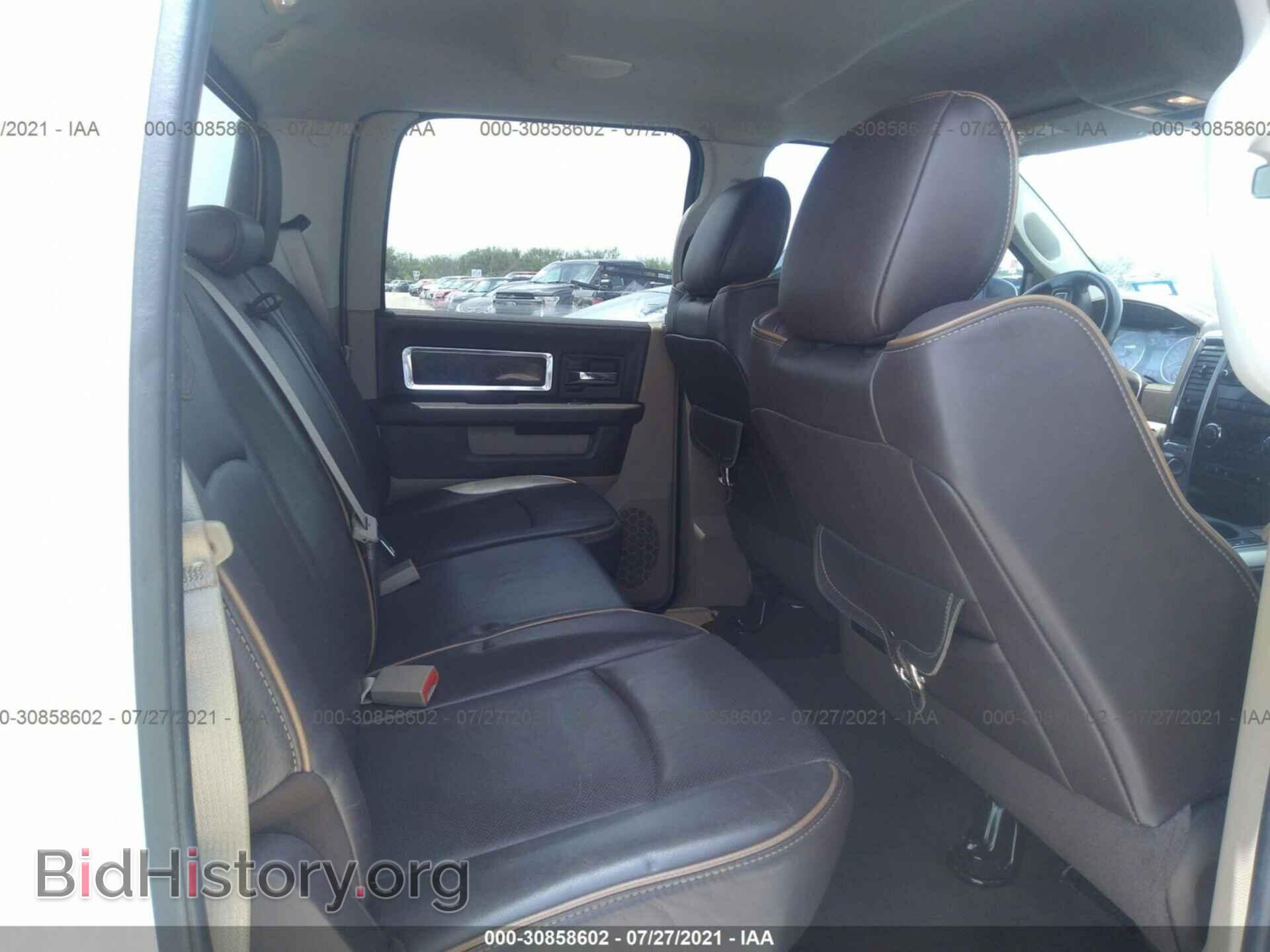 2012 RAM 1500 - VIN: 1C6RD6PT4CS131091 - Фото 8