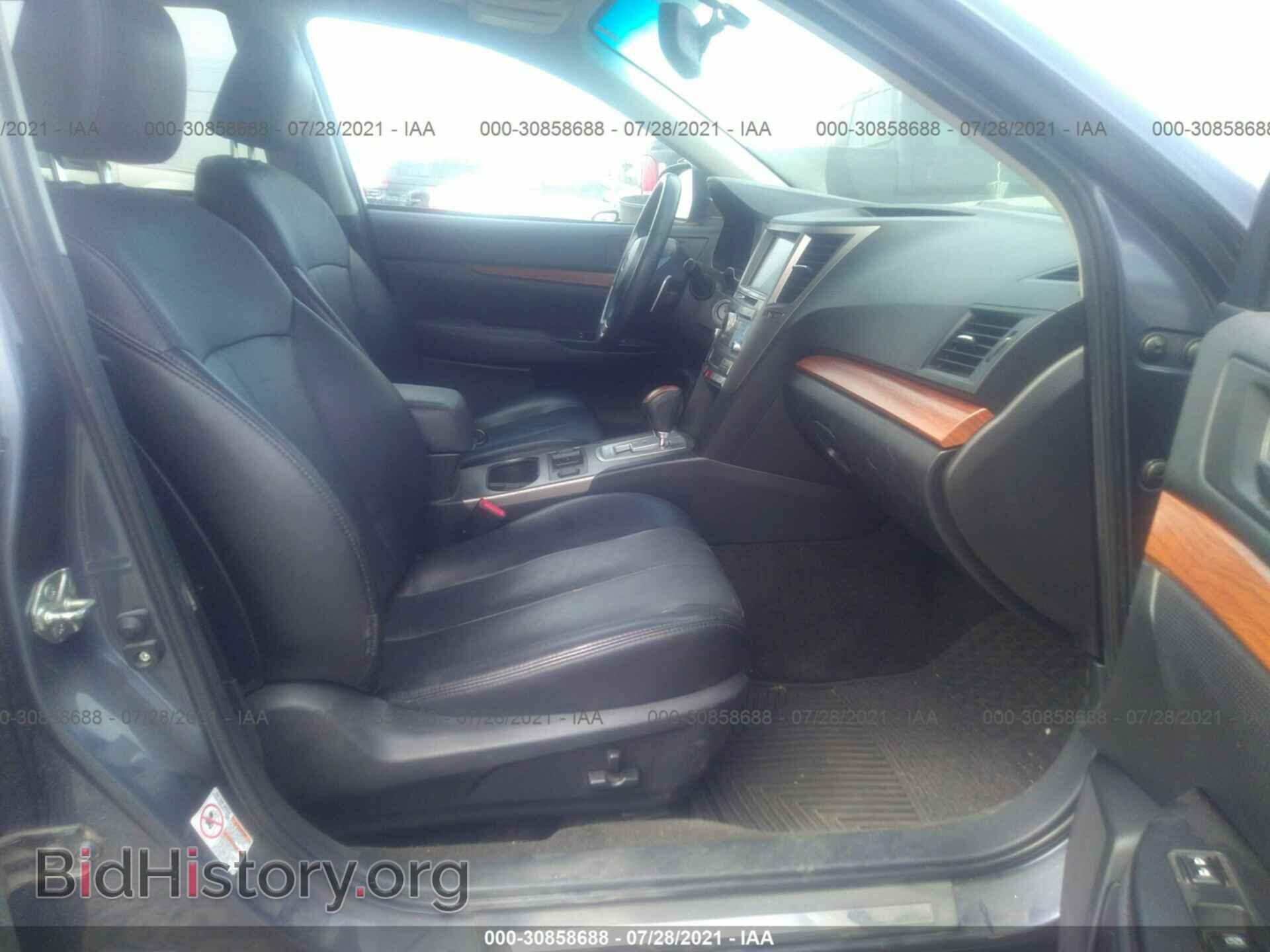 2014 SUBARU OUTBACK - VIN: 4S4BRDMC0E2225097 - Фото 5