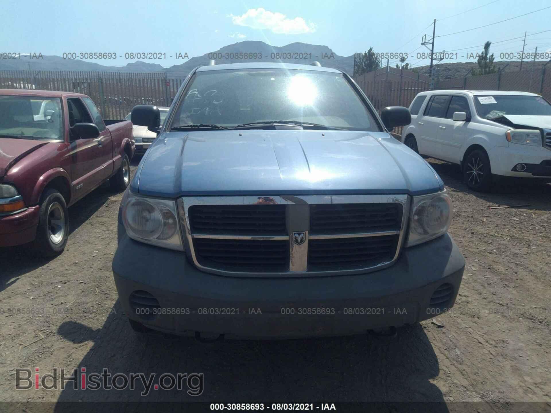 2007 DODGE DURANGO - VIN: 1D8HB38P47F555574 - Photo 6