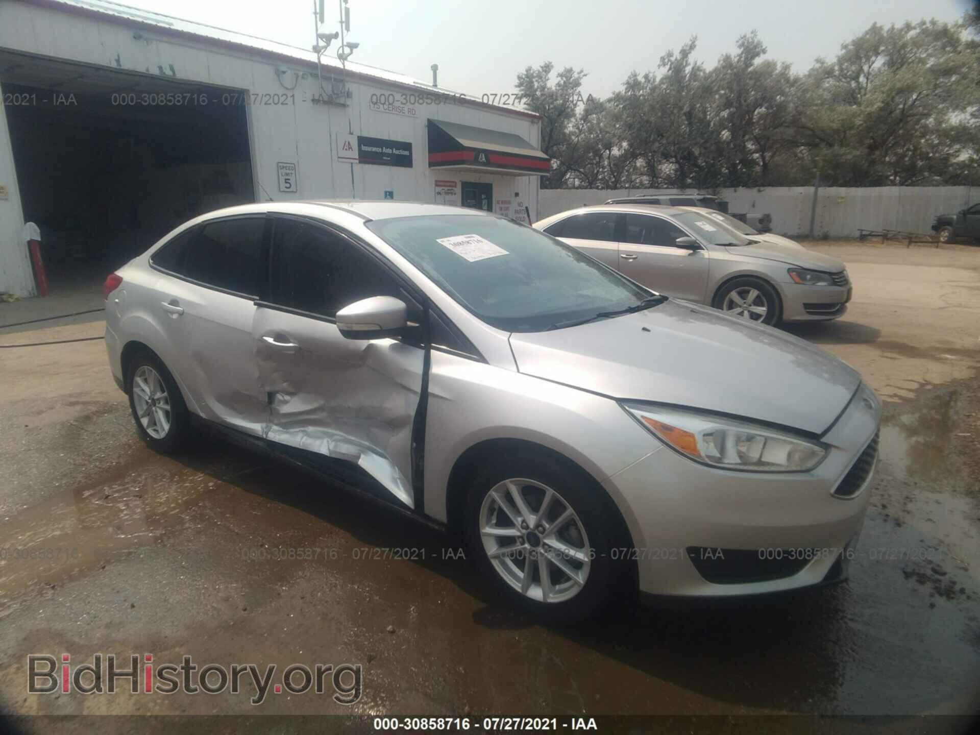 Фотография 1FADP3F29FL314167 - FORD FOCUS 2015