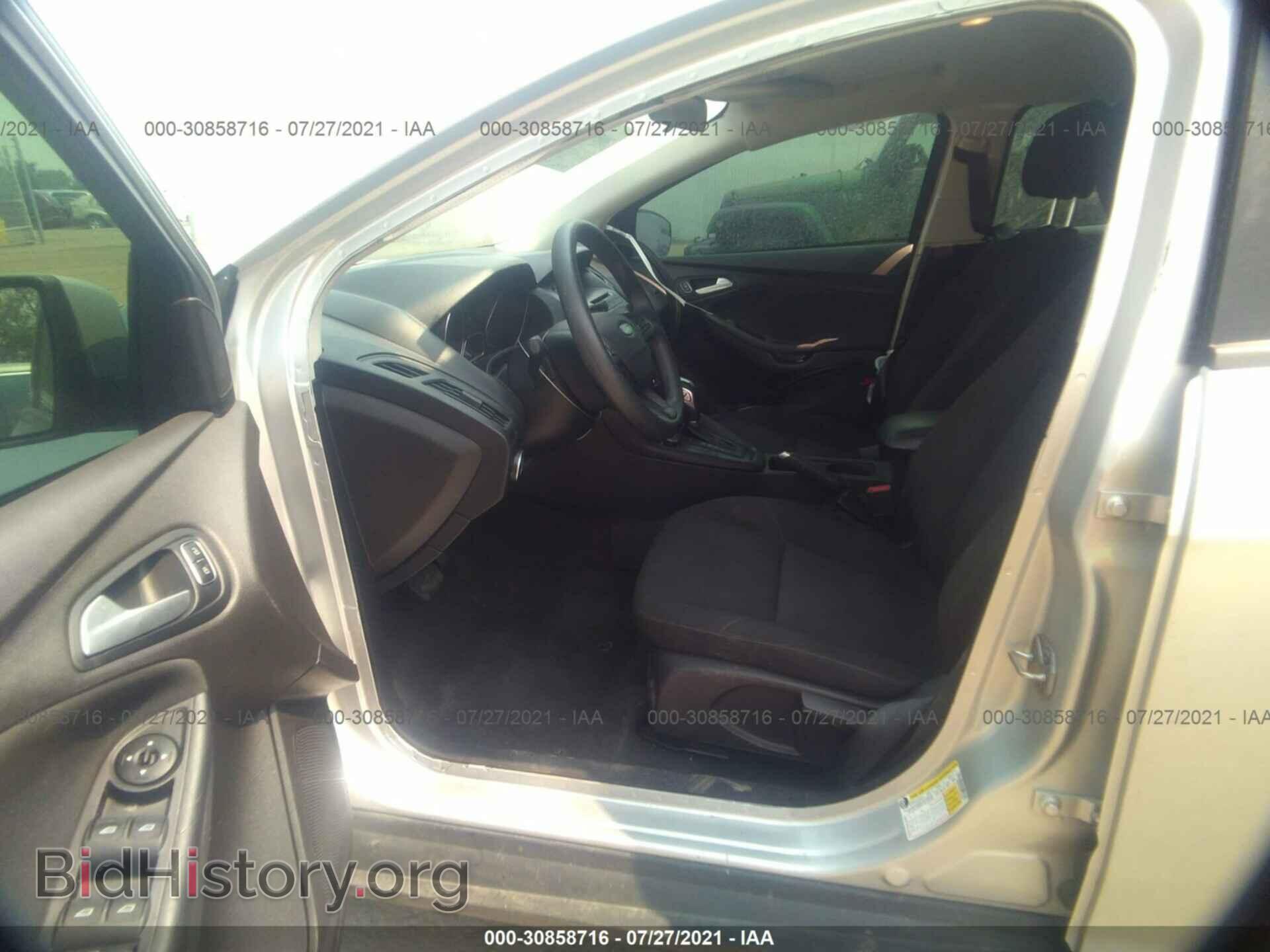 2015 FORD FOCUS - VIN: 1FADP3F29FL314167 - Фото 5