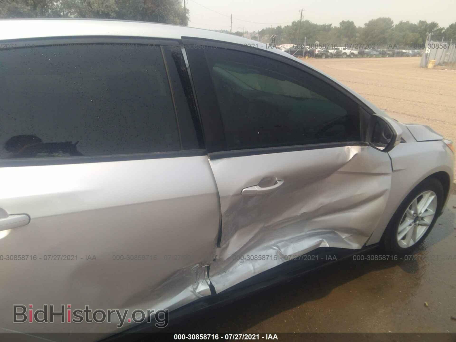 2015 FORD FOCUS - VIN: 1FADP3F29FL314167 - Фото 6