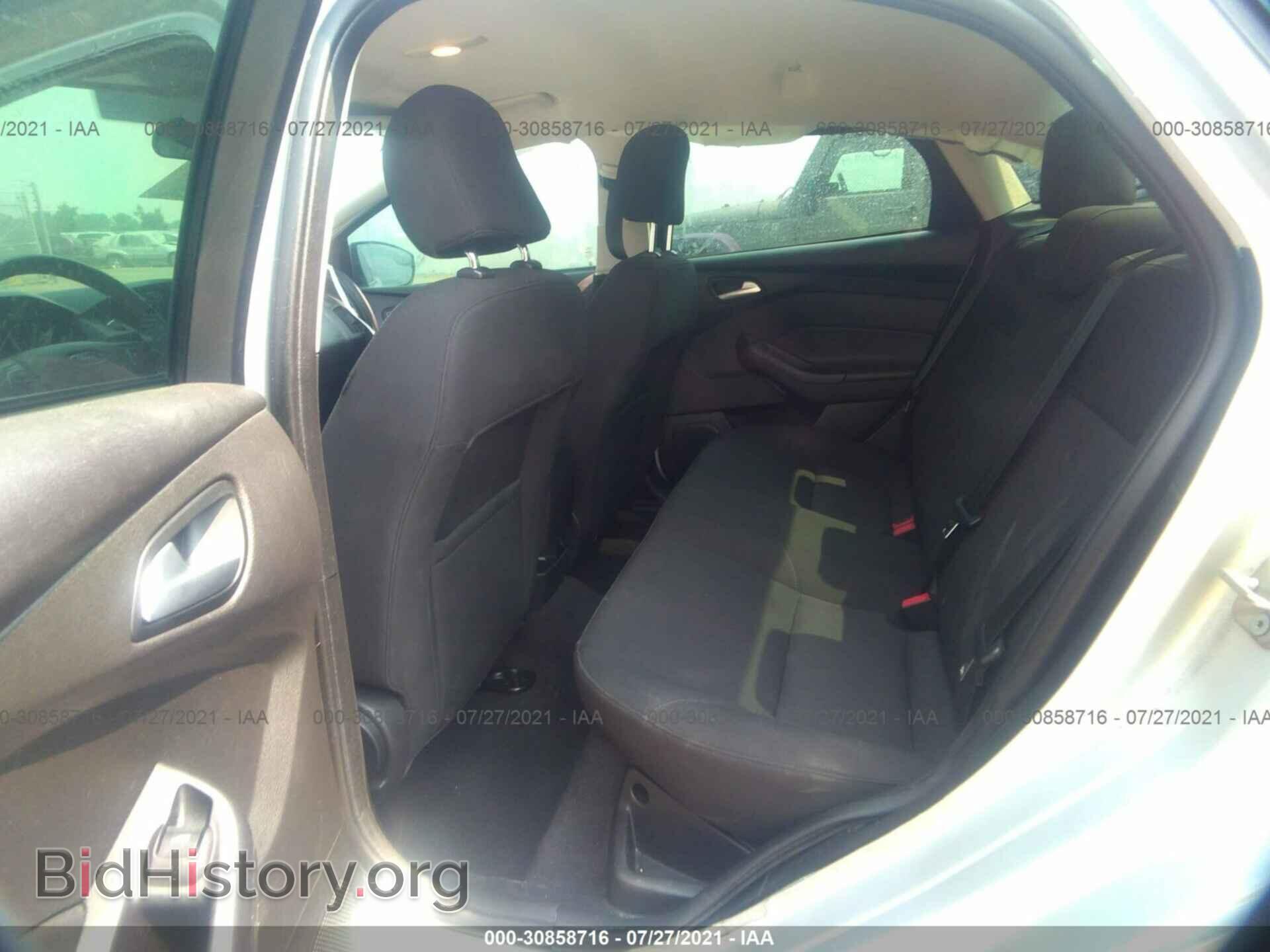 2015 FORD FOCUS - VIN: 1FADP3F29FL314167 - Фото 8