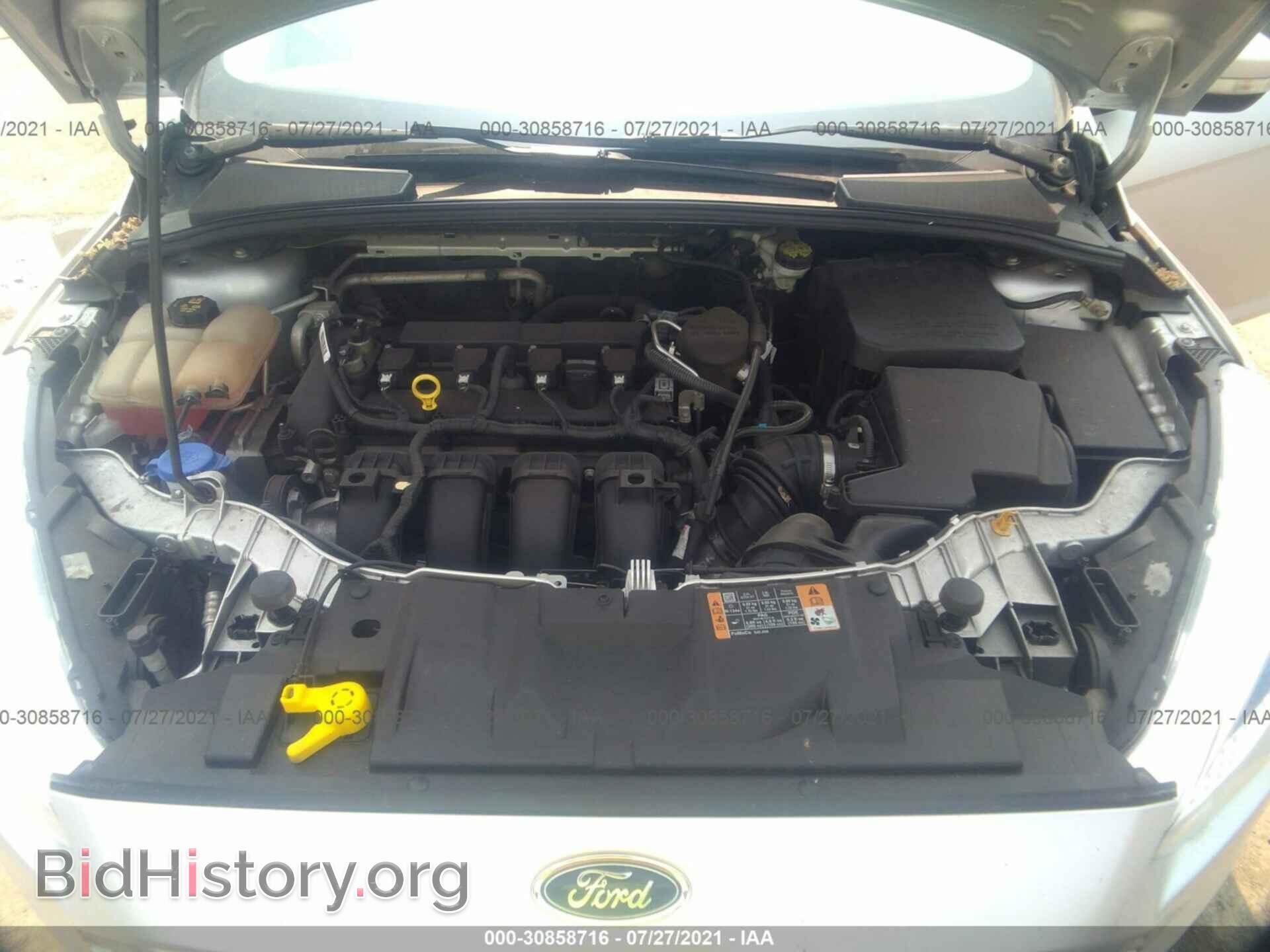 2015 FORD FOCUS - VIN: 1FADP3F29FL314167 - Фото 10