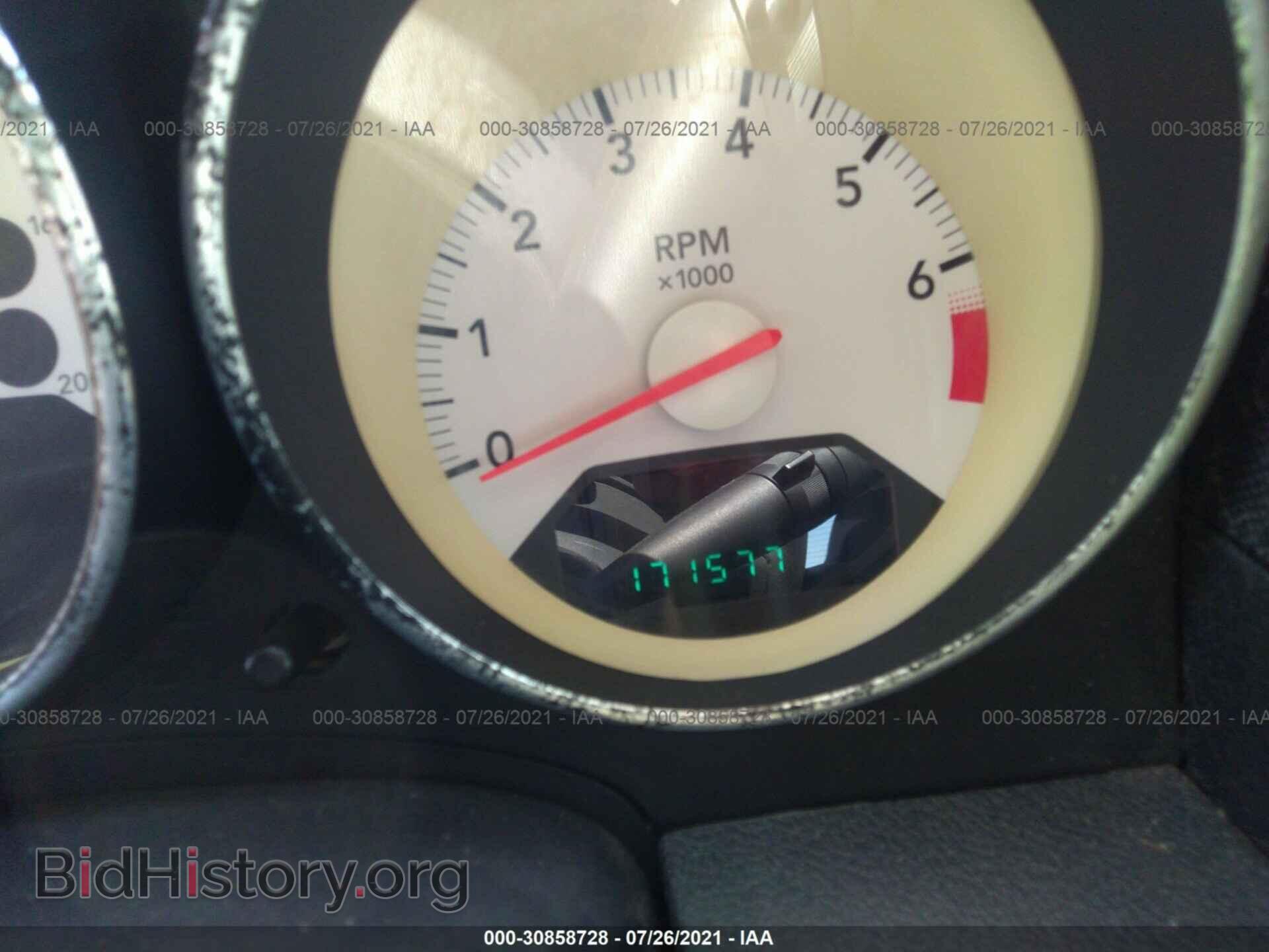 2008 DODGE CALIBER - VIN: 1B3HB48B98D674745 - Photo 7