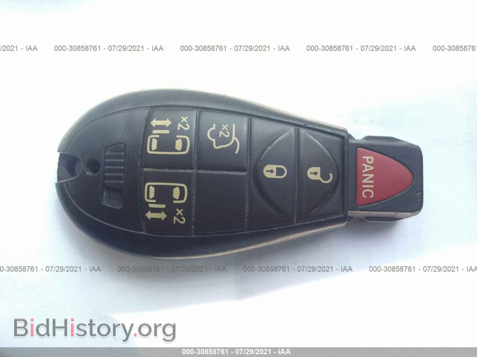 2013 DODGE GRAND CARAVAN - VIN: 2C4RDGCG5DR545362 - Фото 11