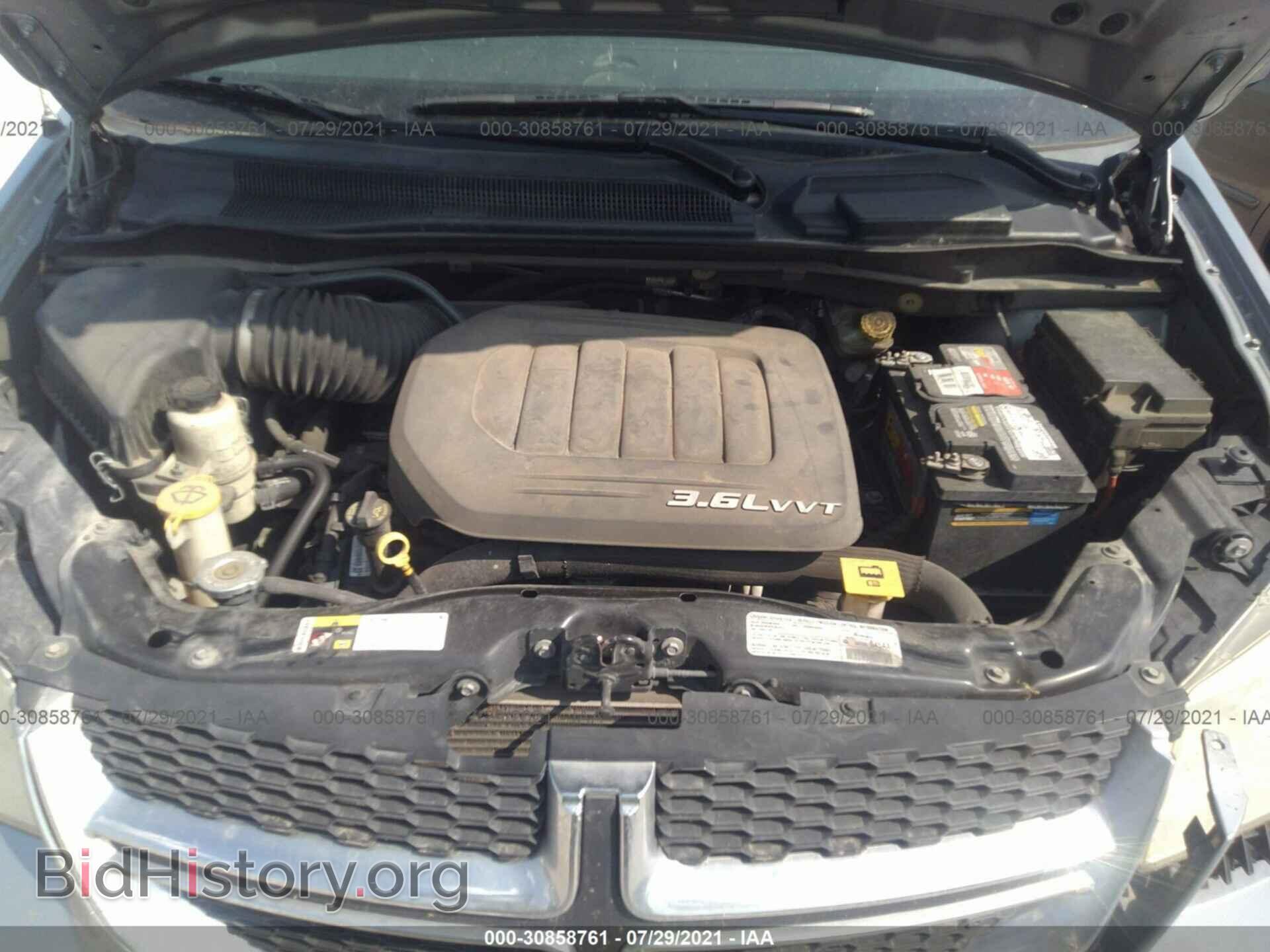 2013 DODGE GRAND CARAVAN - VIN: 2C4RDGCG5DR545362 - Фото 10