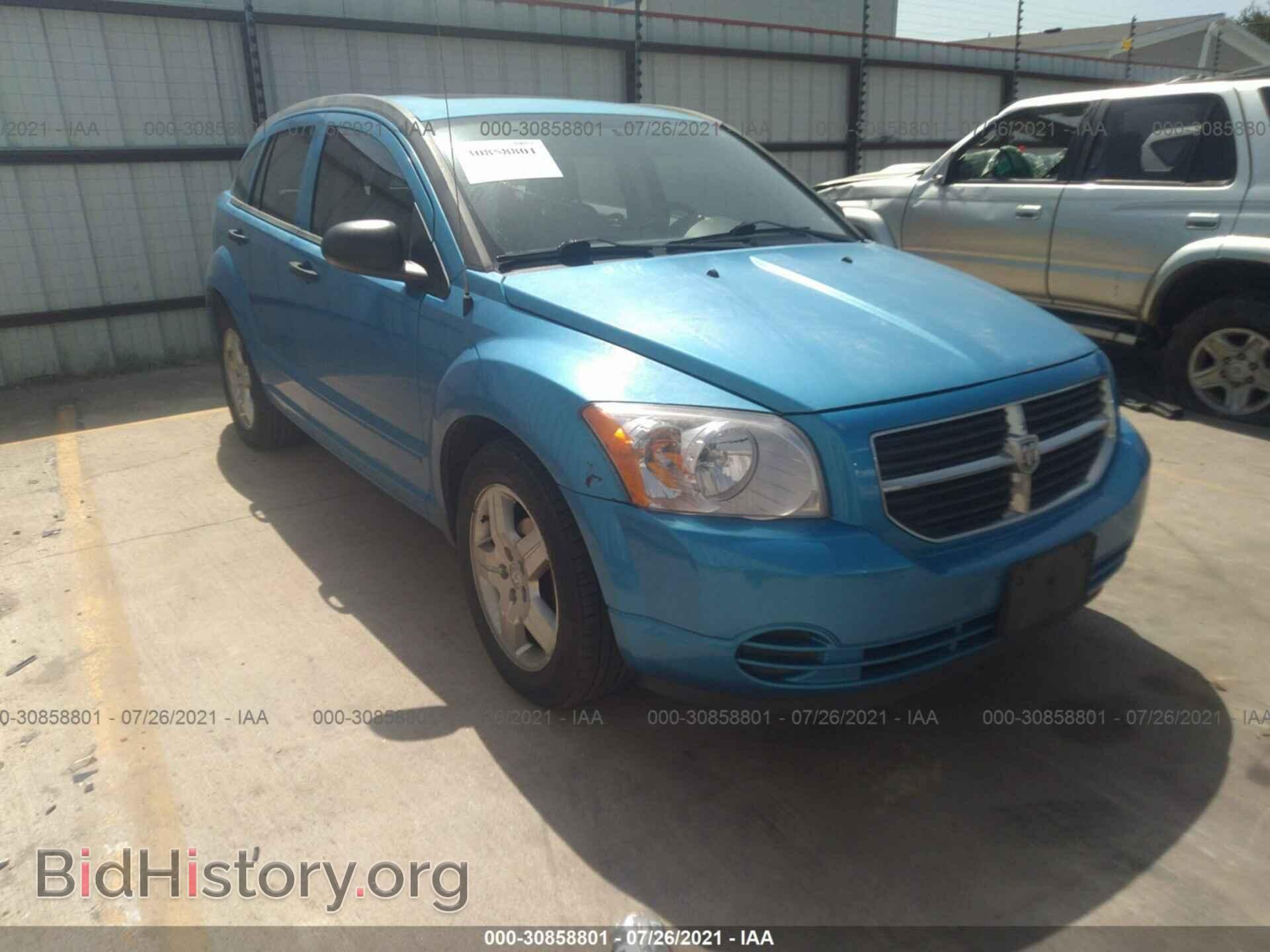 Photo 1B3HB48B88D692086 - DODGE CALIBER 2008