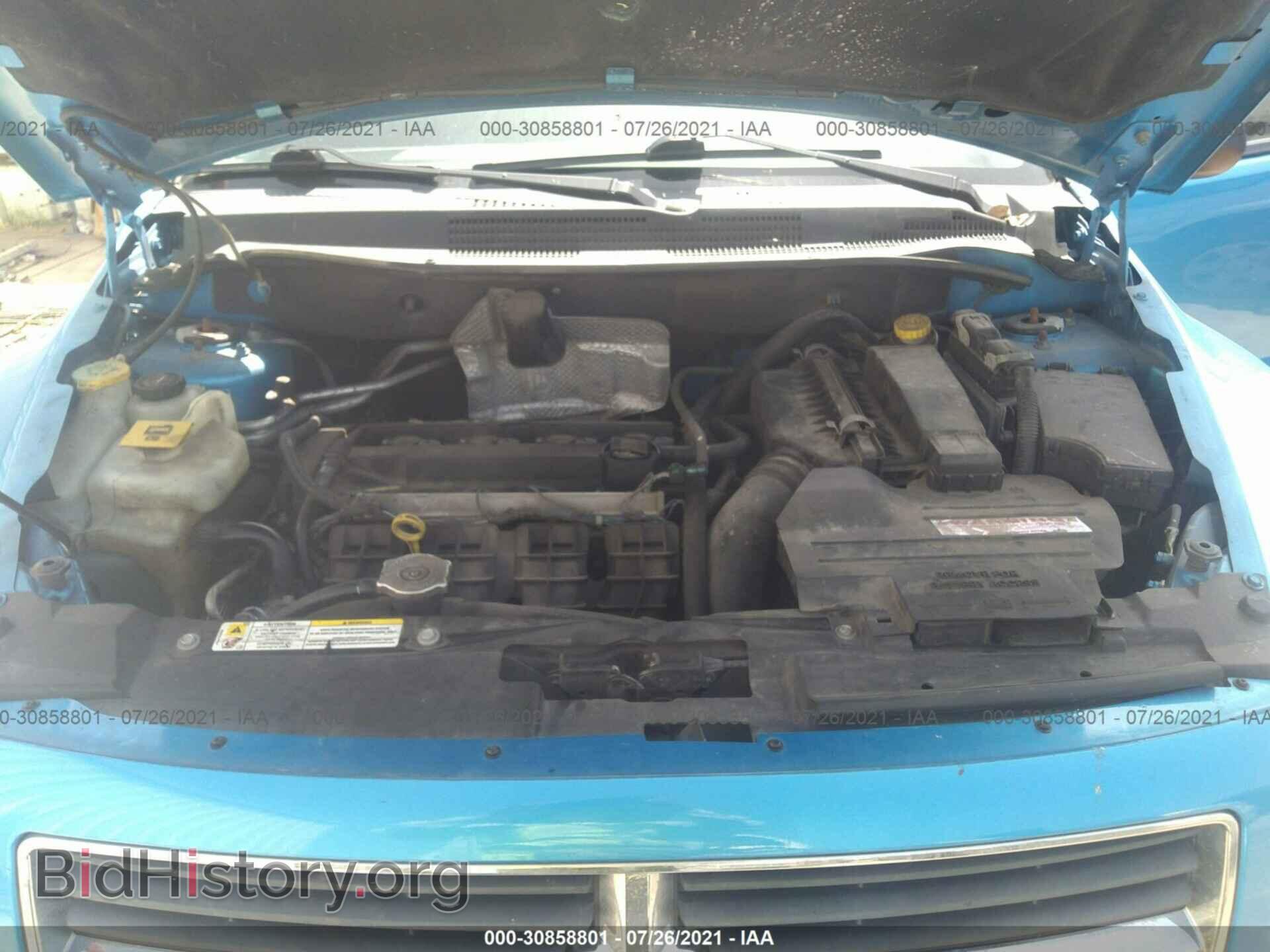 2008 DODGE CALIBER - VIN: 1B3HB48B88D692086 - Photo 10