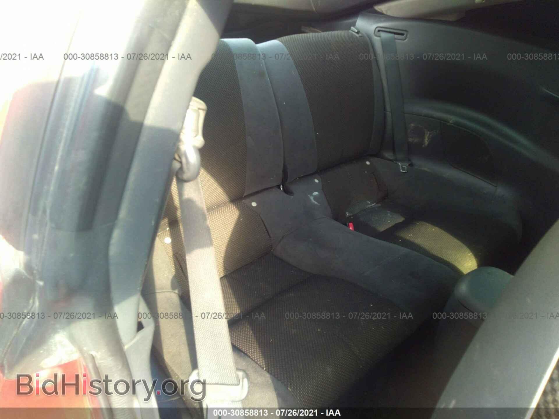 2006 MITSUBISHI ECLIPSE - VIN: 4A3AK34T06E020617 - Фото 8