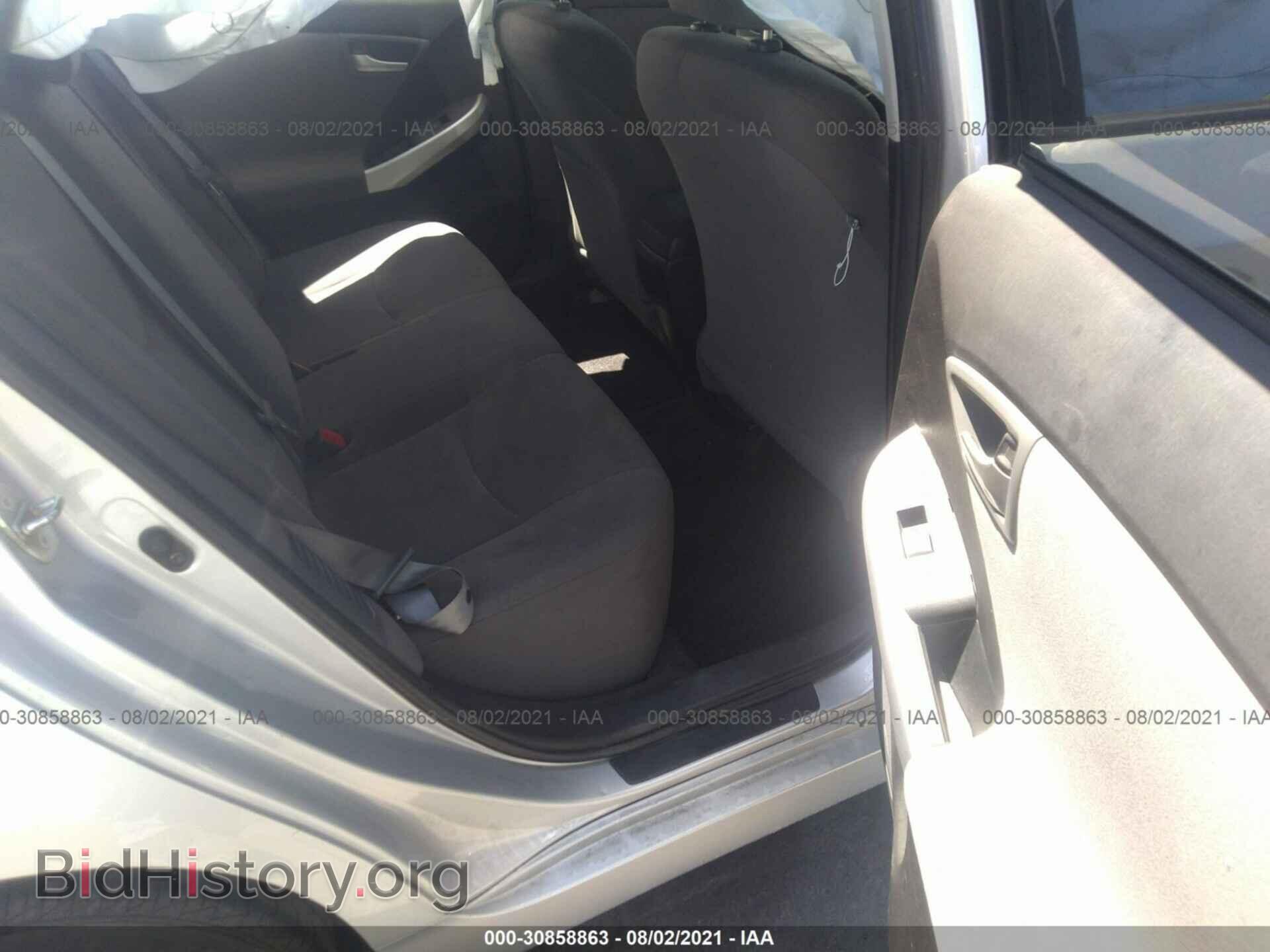 2013 TOYOTA PRIUS - VIN: JTDKN3DU2D1641062 - Фото 5