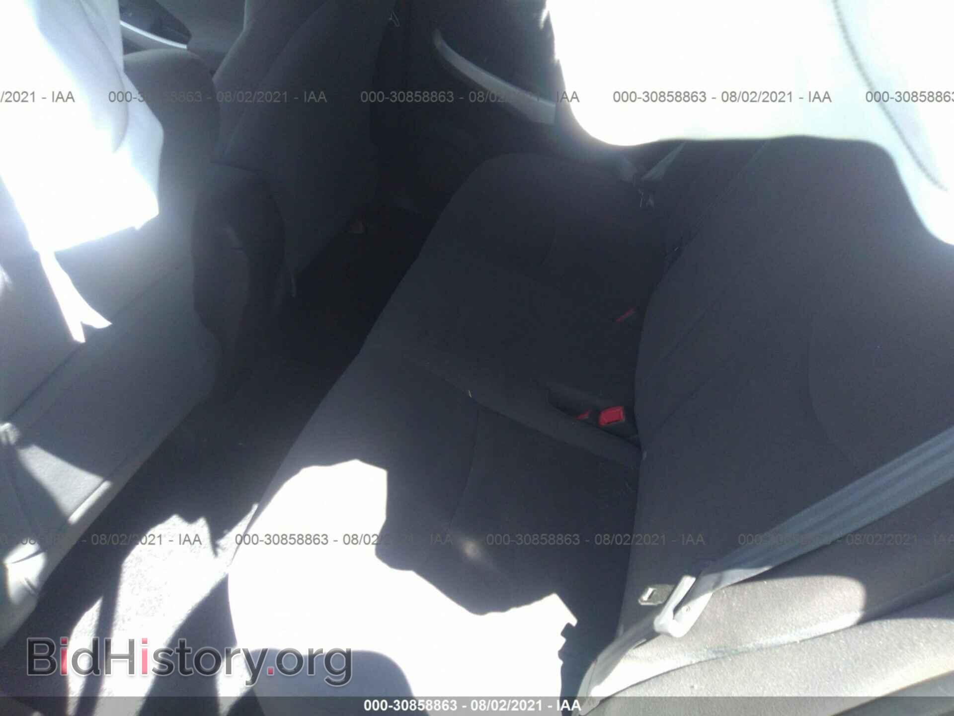 2013 TOYOTA PRIUS - VIN: JTDKN3DU2D1641062 - Фото 8