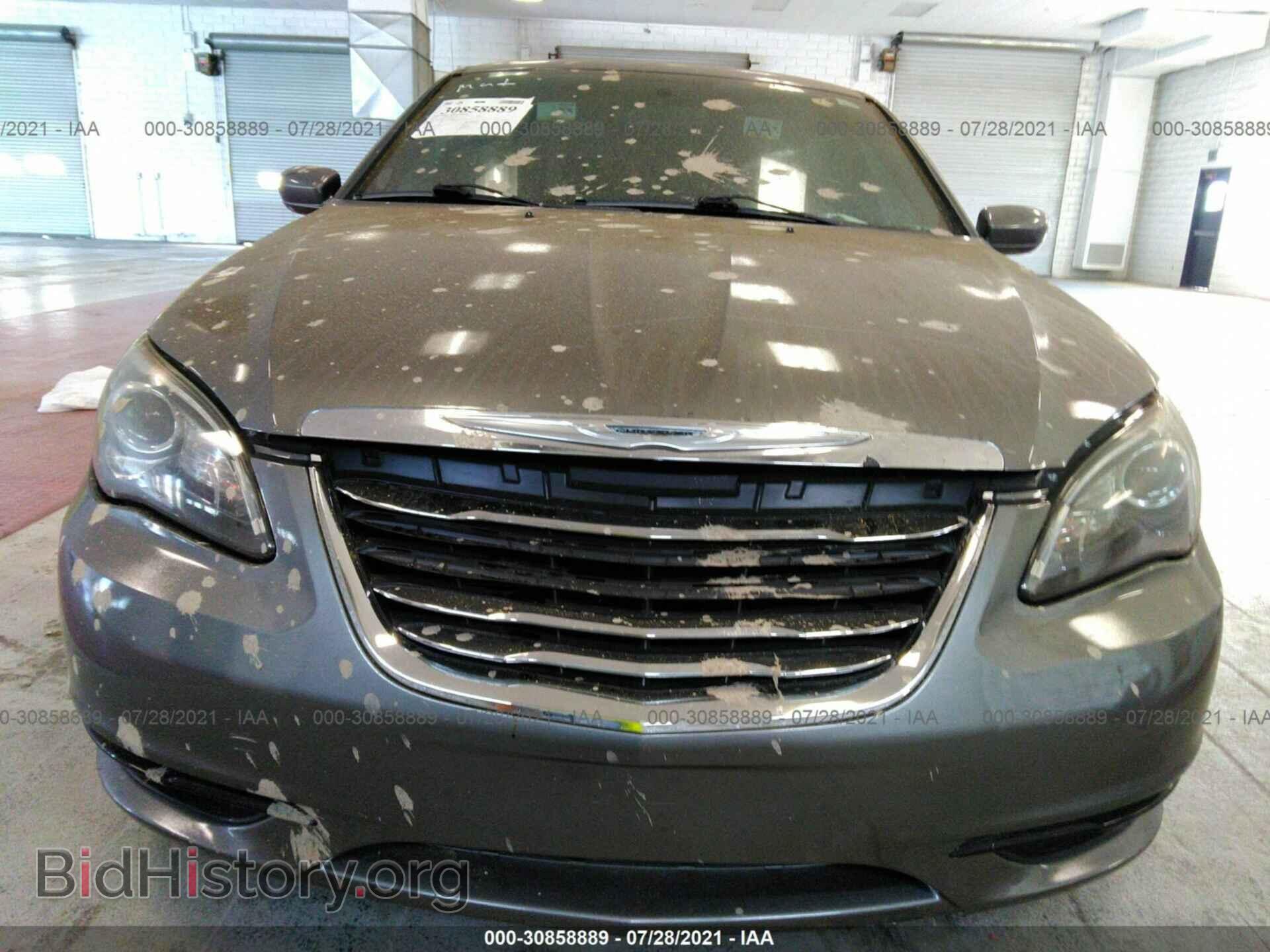 2012 CHRYSLER 200 - VIN: 1C3CCBBG7CN263639 - Фото 6