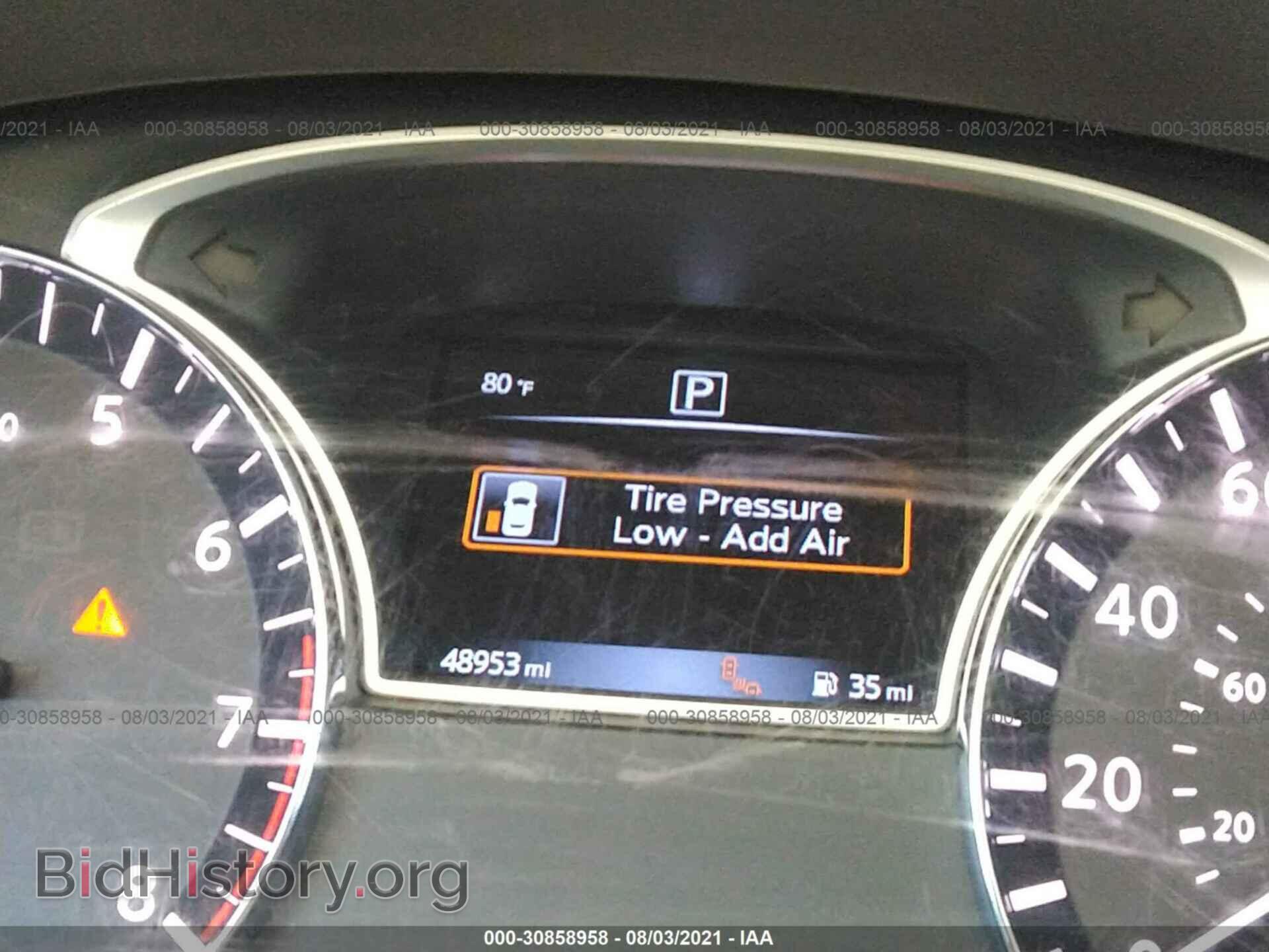 2017 NISSAN PATHFINDER - VIN: 5N1DR2MN2HC606656 - Фото 7