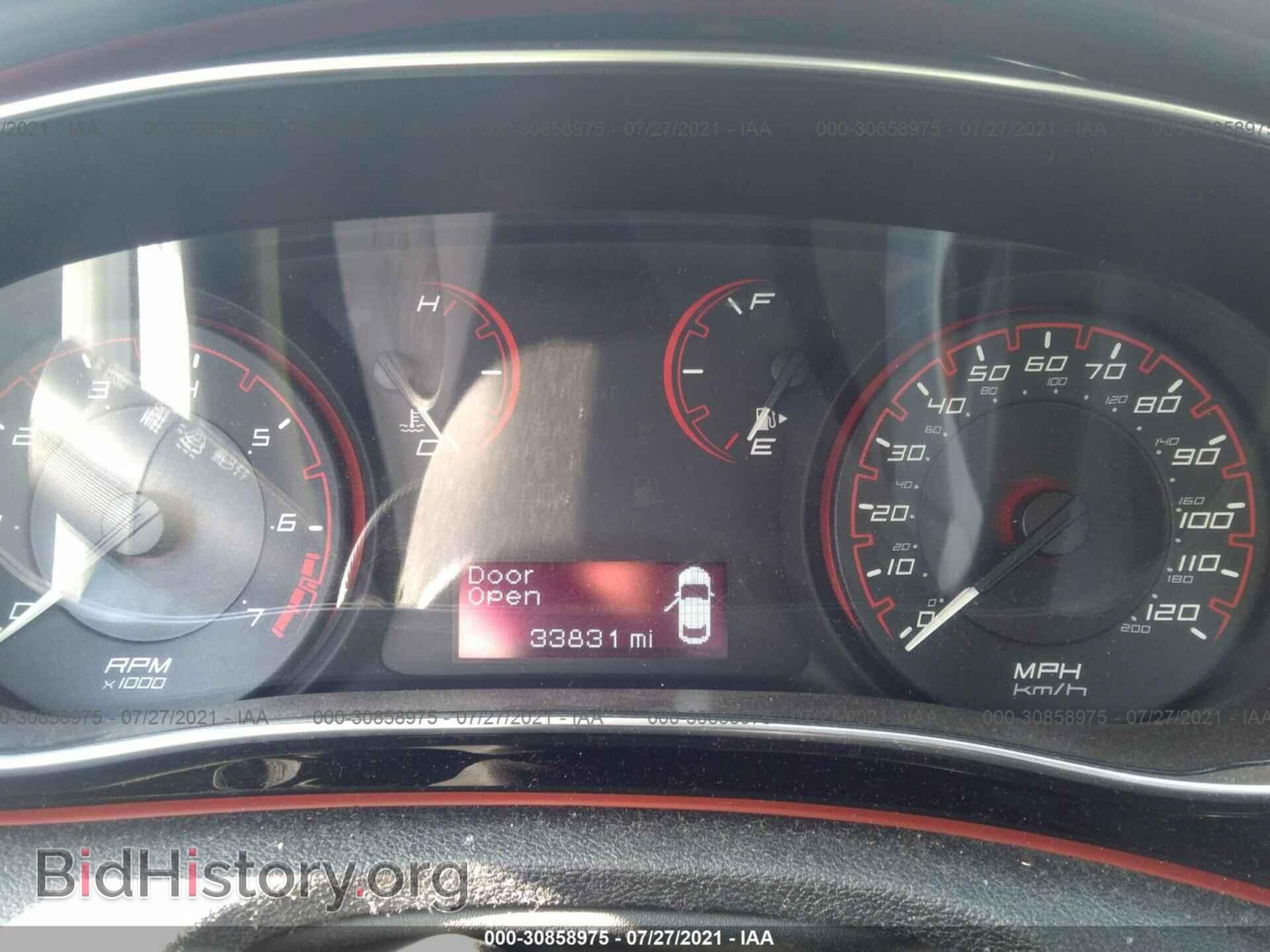 2015 DODGE DART - VIN: 1C3CDFAA7FD140984 - Photo 7