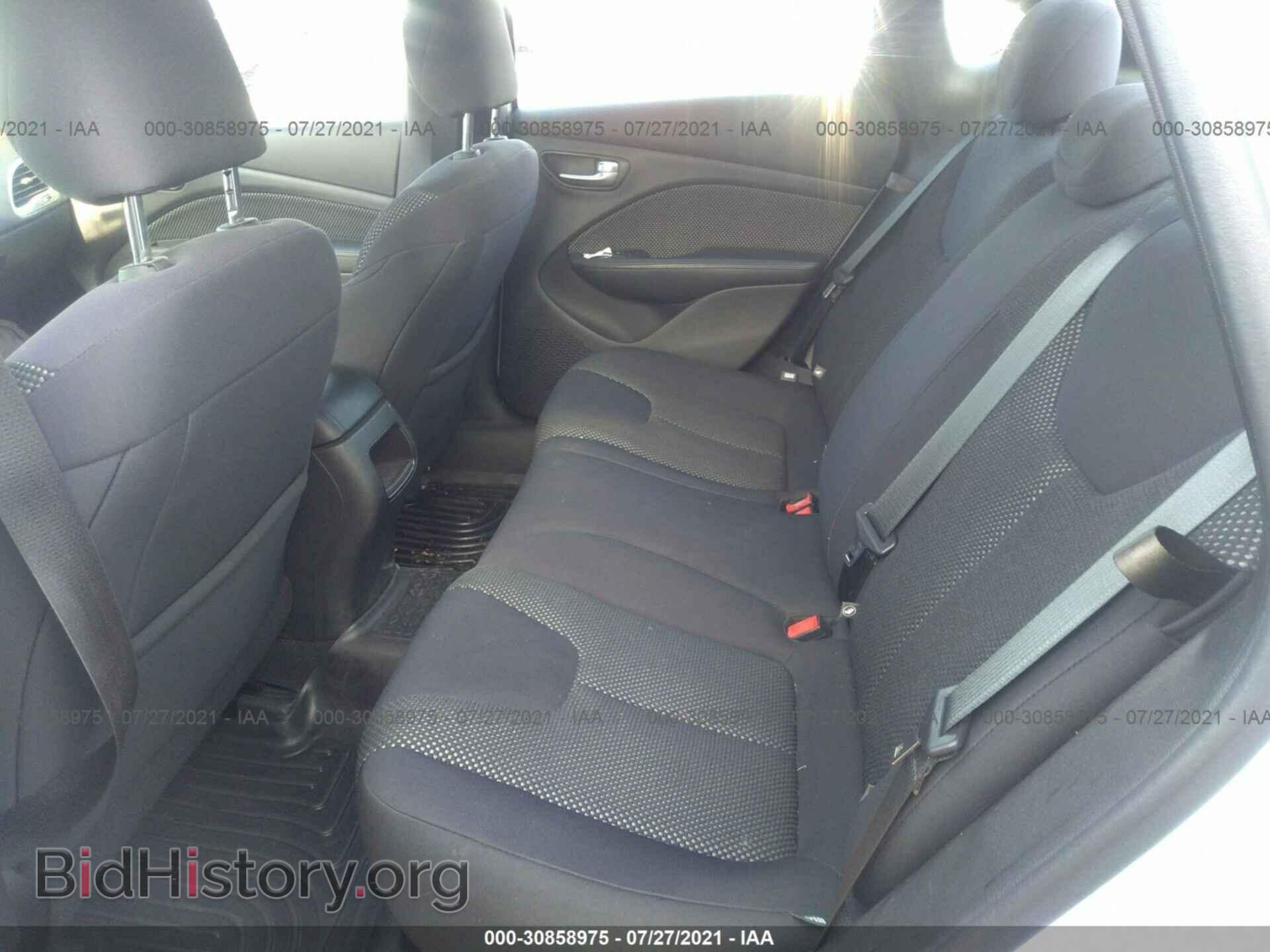 2015 DODGE DART - VIN: 1C3CDFAA7FD140984 - Photo 8