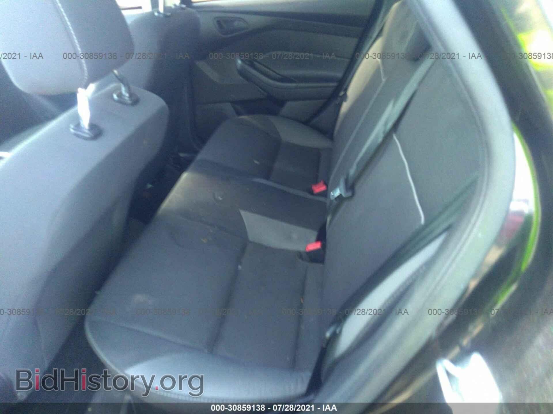 2012 FORD FOCUS - VIN: 1FAHP3F23CL343998 - Фото 8