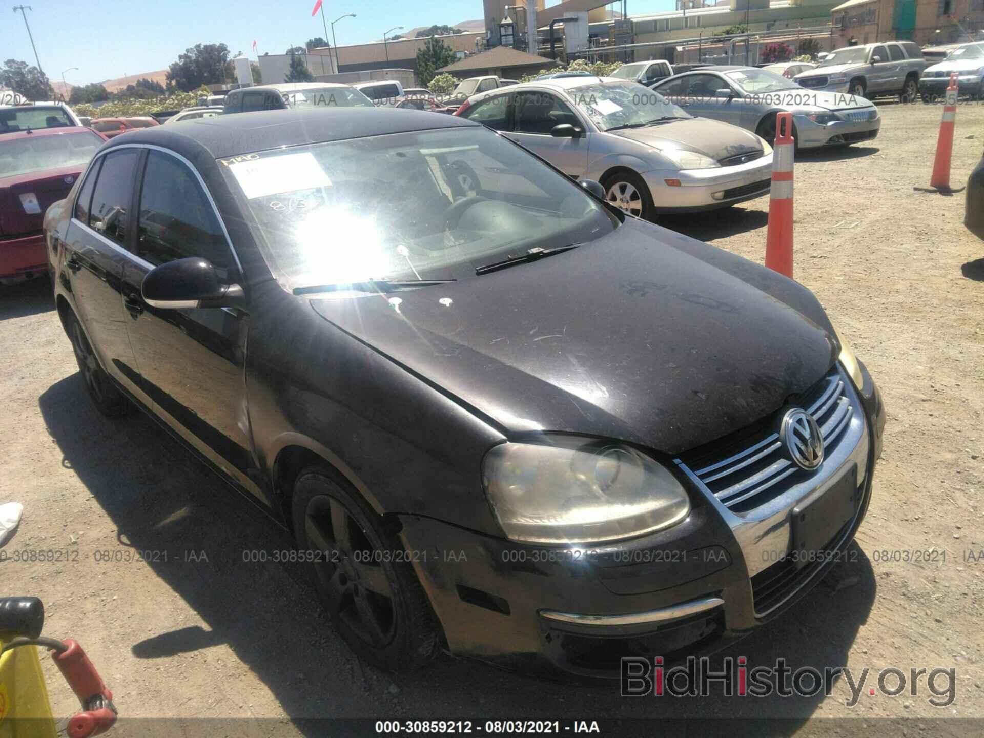 Photo 3VWRZ71K19M089817 - VOLKSWAGEN JETTA SEDAN 2009