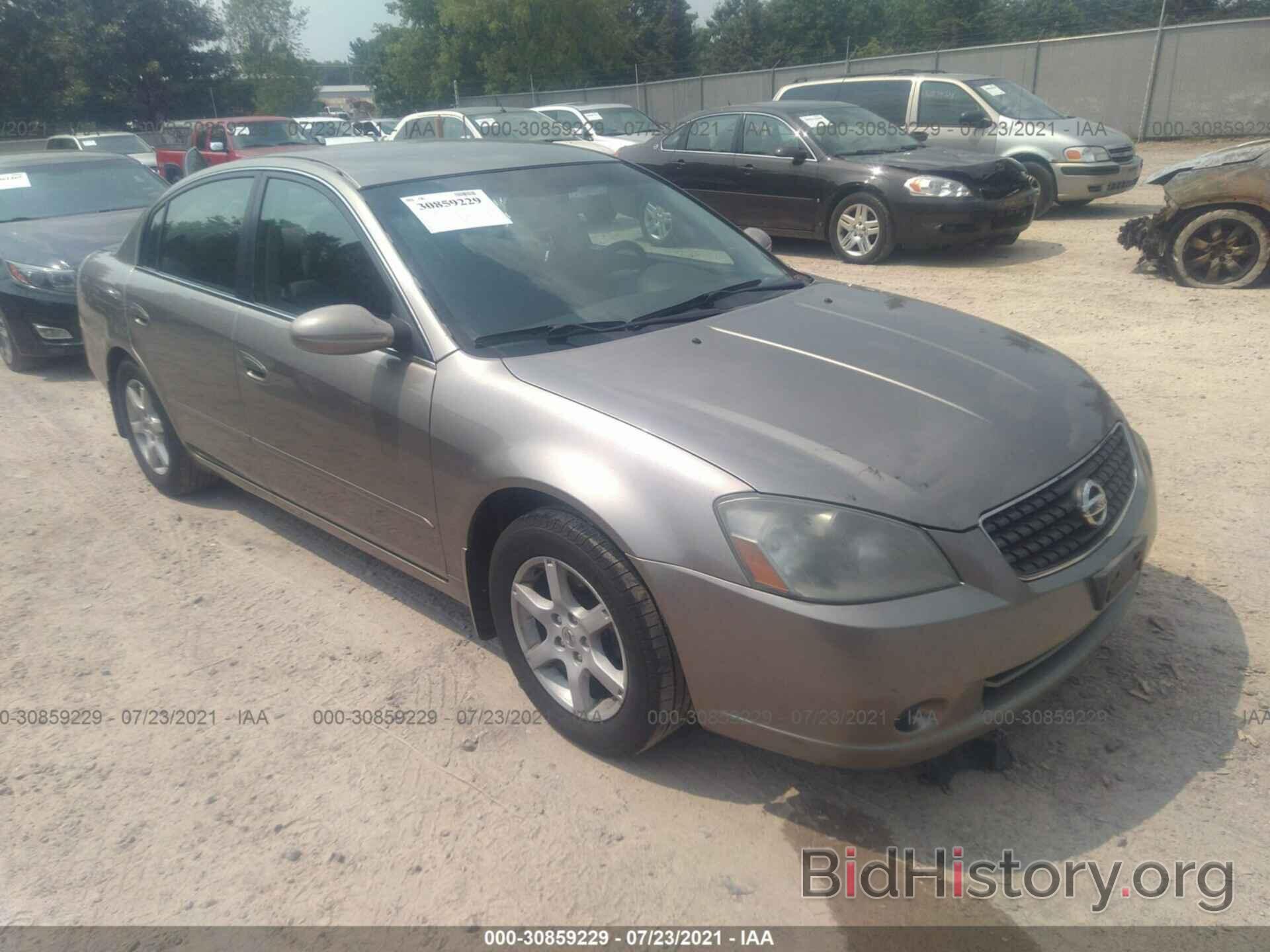 Photo 1N4AL11D76C259035 - NISSAN ALTIMA 2006