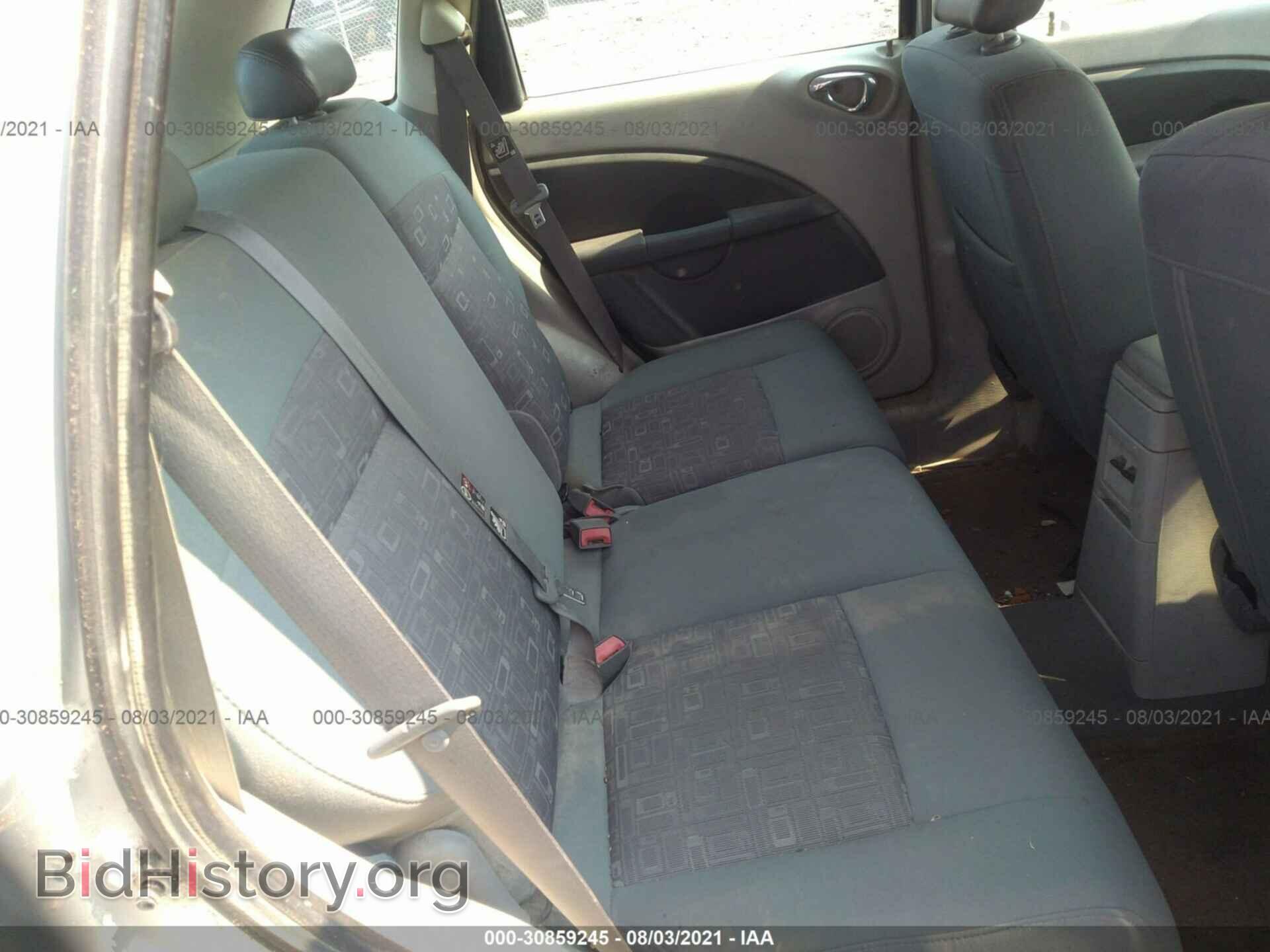 2008 CHRYSLER PT CRUISER - VIN: 3A8FY48B38T117546 - Фото 8