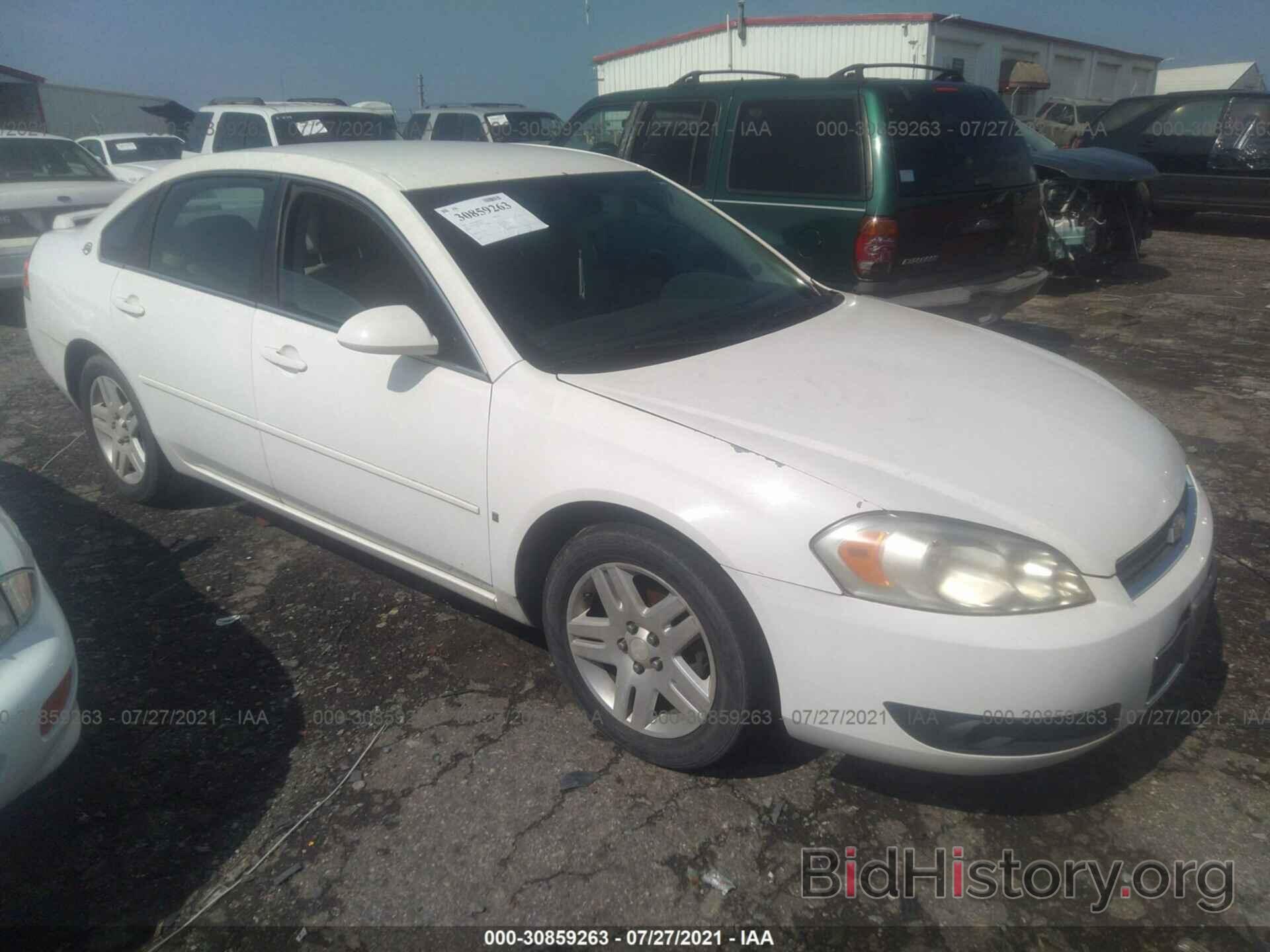 Photo 2G1WU581169296954 - CHEVROLET IMPALA 2006