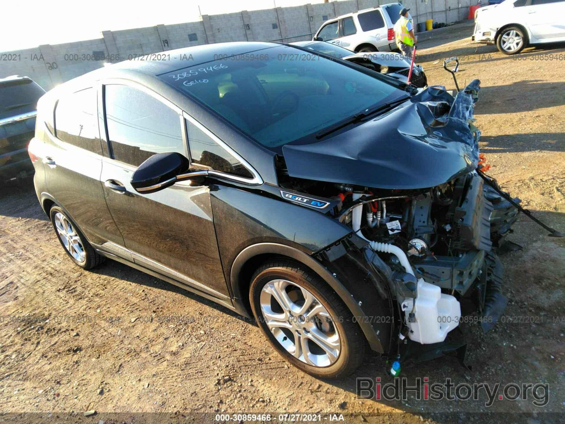 Photo 1G1FY6S03M4114424 - CHEVROLET BOLT EV 2021