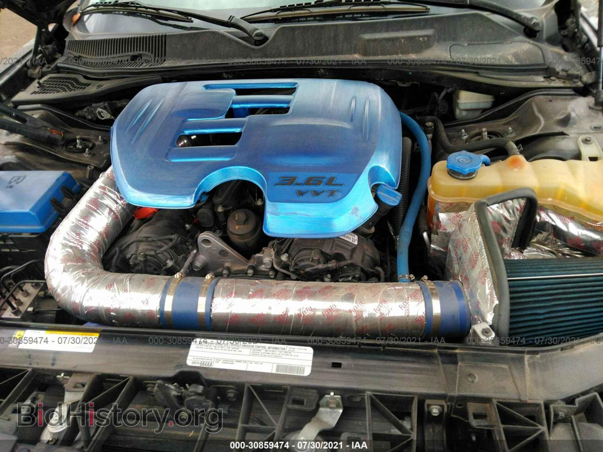 2012 DODGE CHALLENGER - VIN: 2C3CDYAG8CH280962 - Photo 10