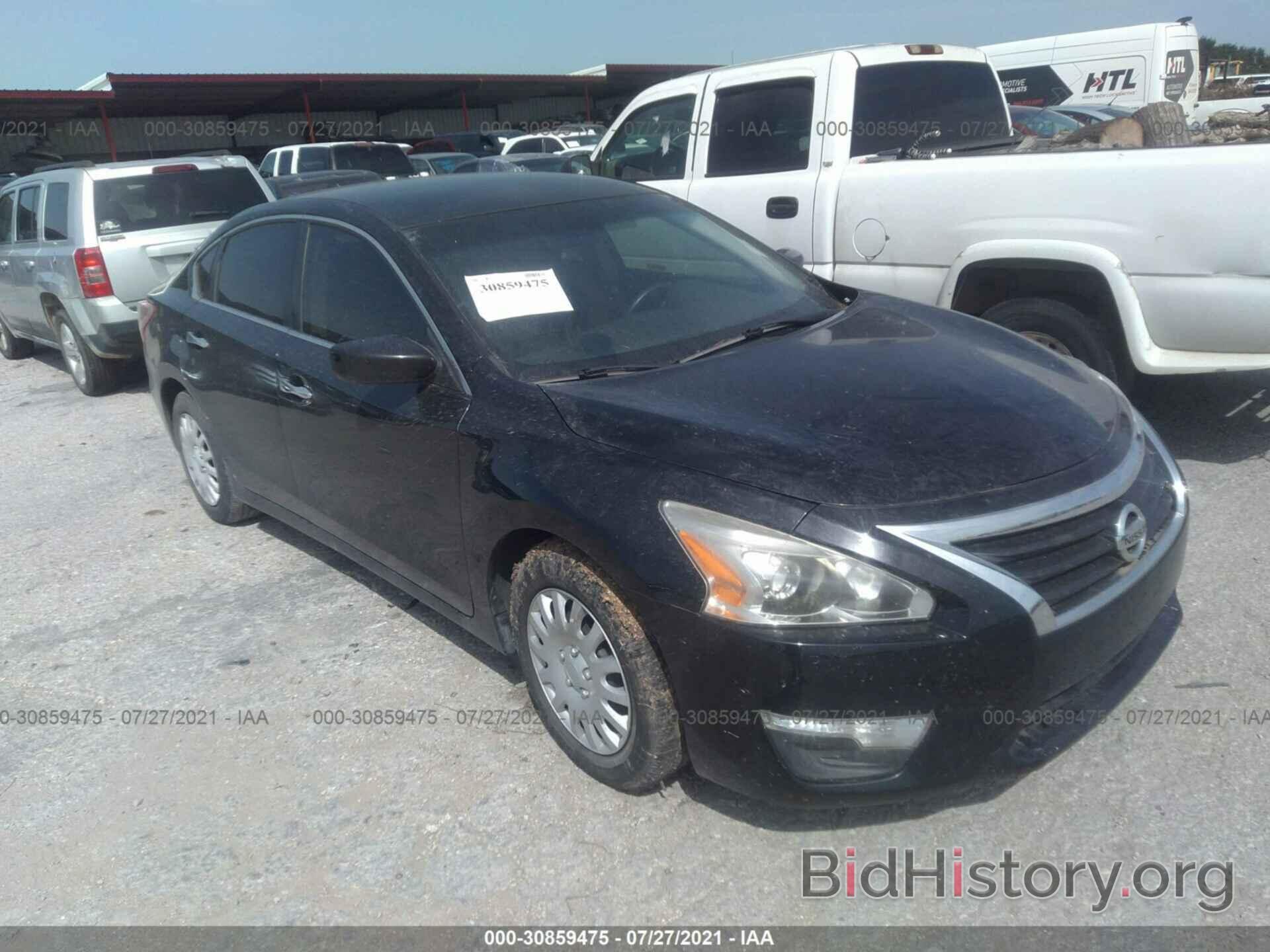 Photo 1N4AL3AP1DN497552 - NISSAN ALTIMA 2013