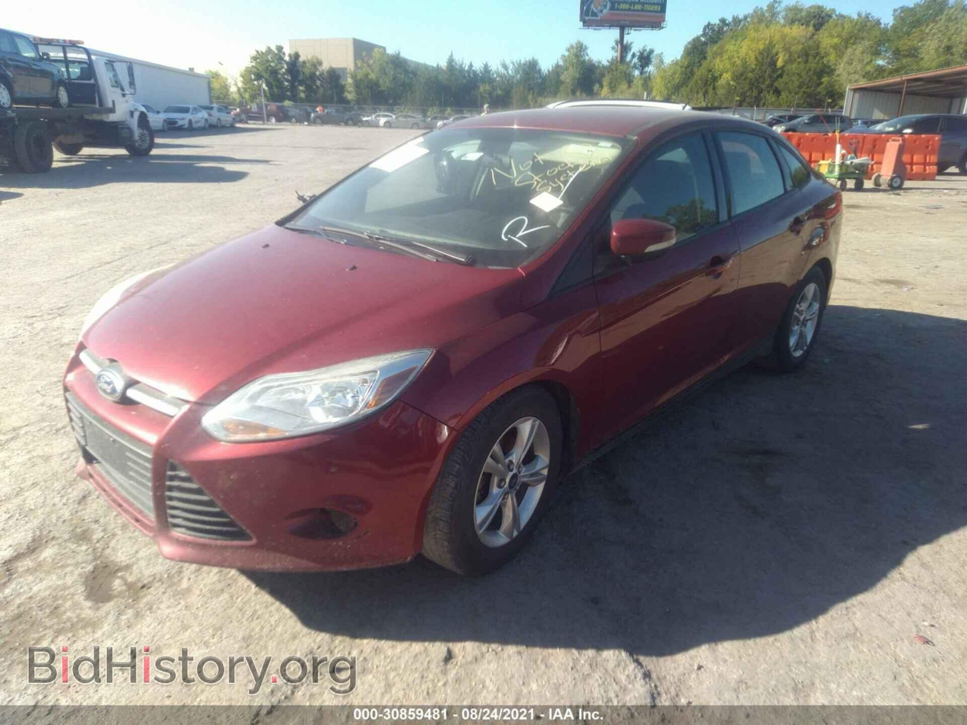 2014 FORD FOCUS - VIN: 1FADP3F21EL336341 - Photo 2