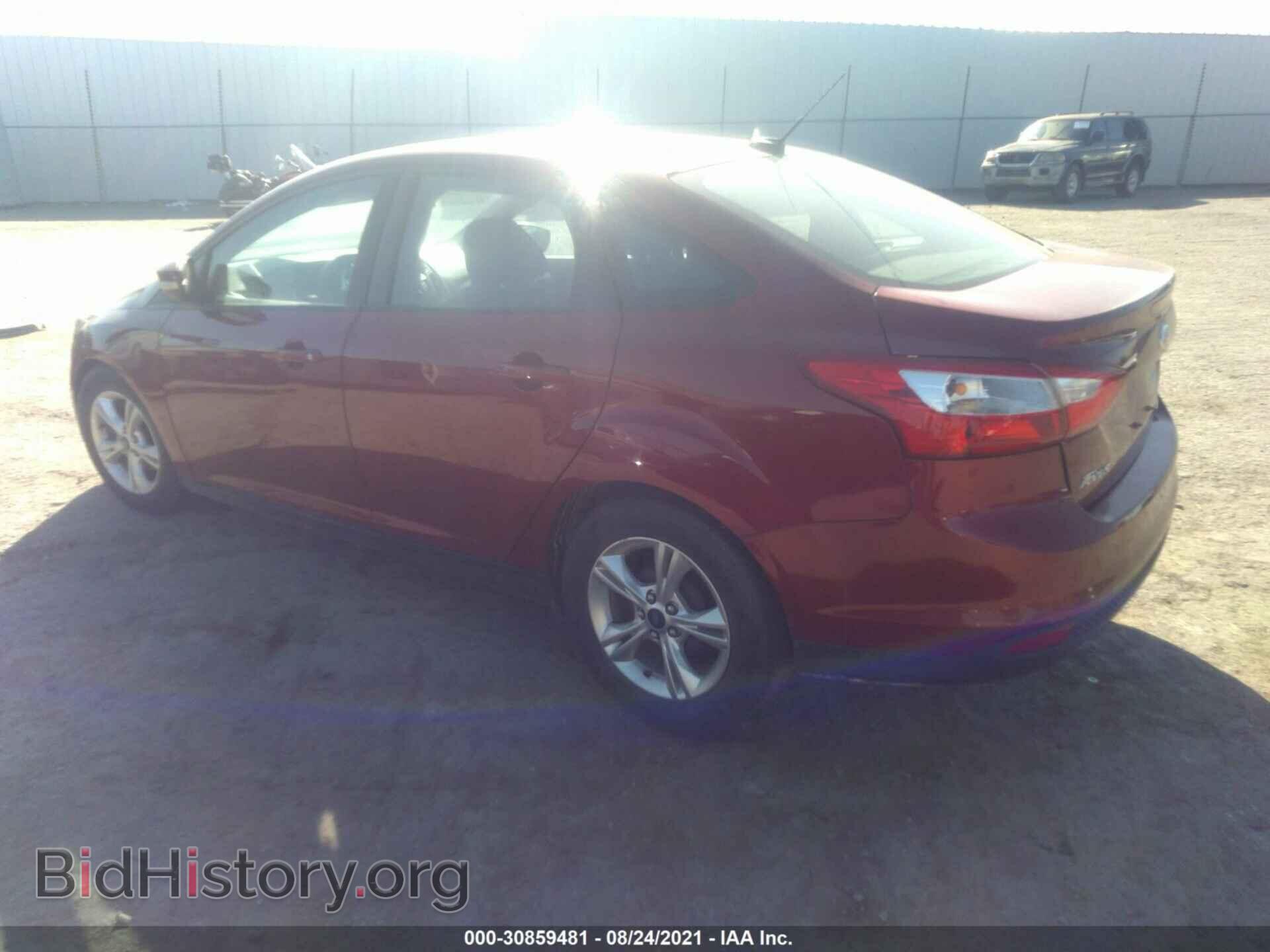 2014 FORD FOCUS - VIN: 1FADP3F21EL336341 - Photo 3